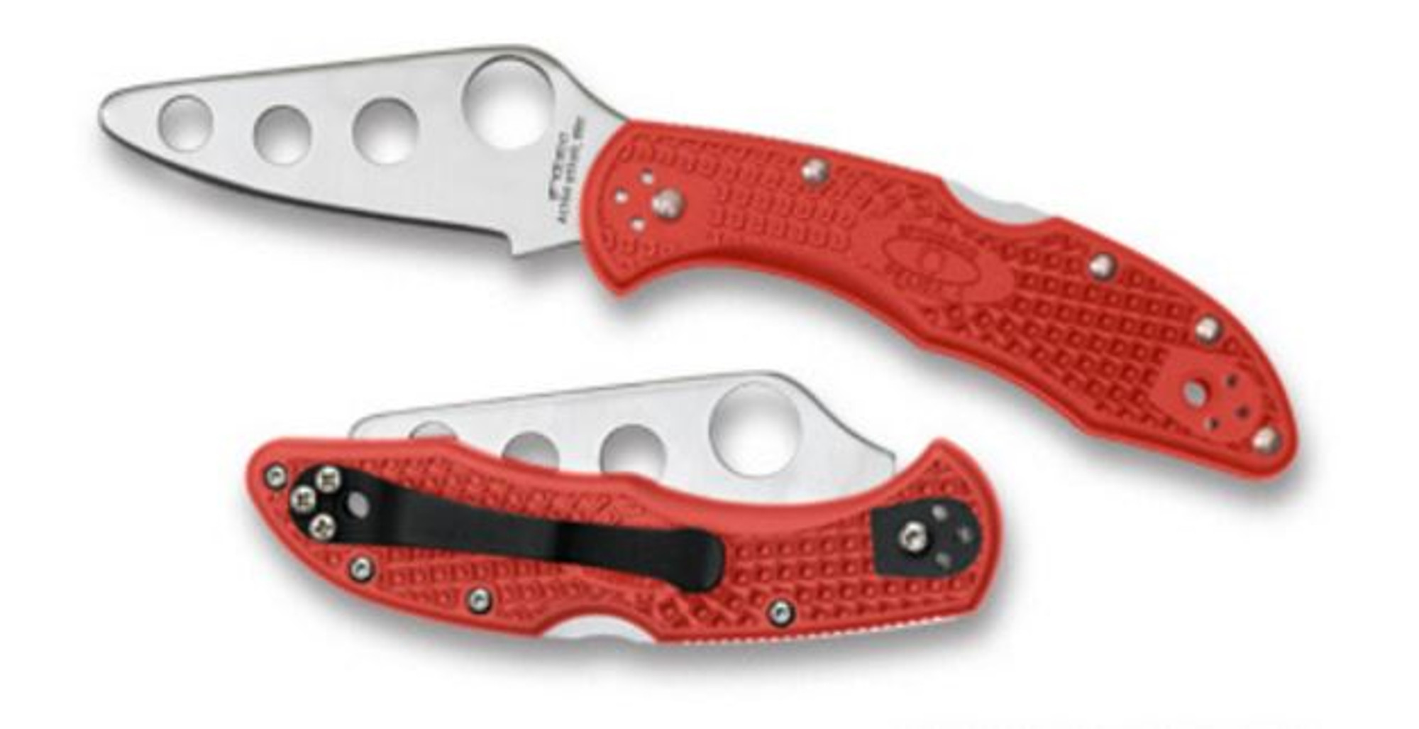 Spyderco C11TR Delica Trainer