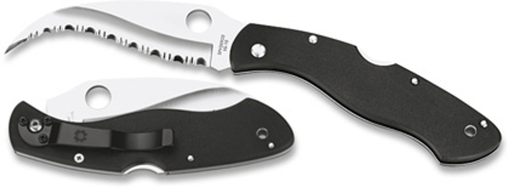 Spyderco C12GS Civilian SpyderEdge Spyderco C12GS Civilian SpyderEdge