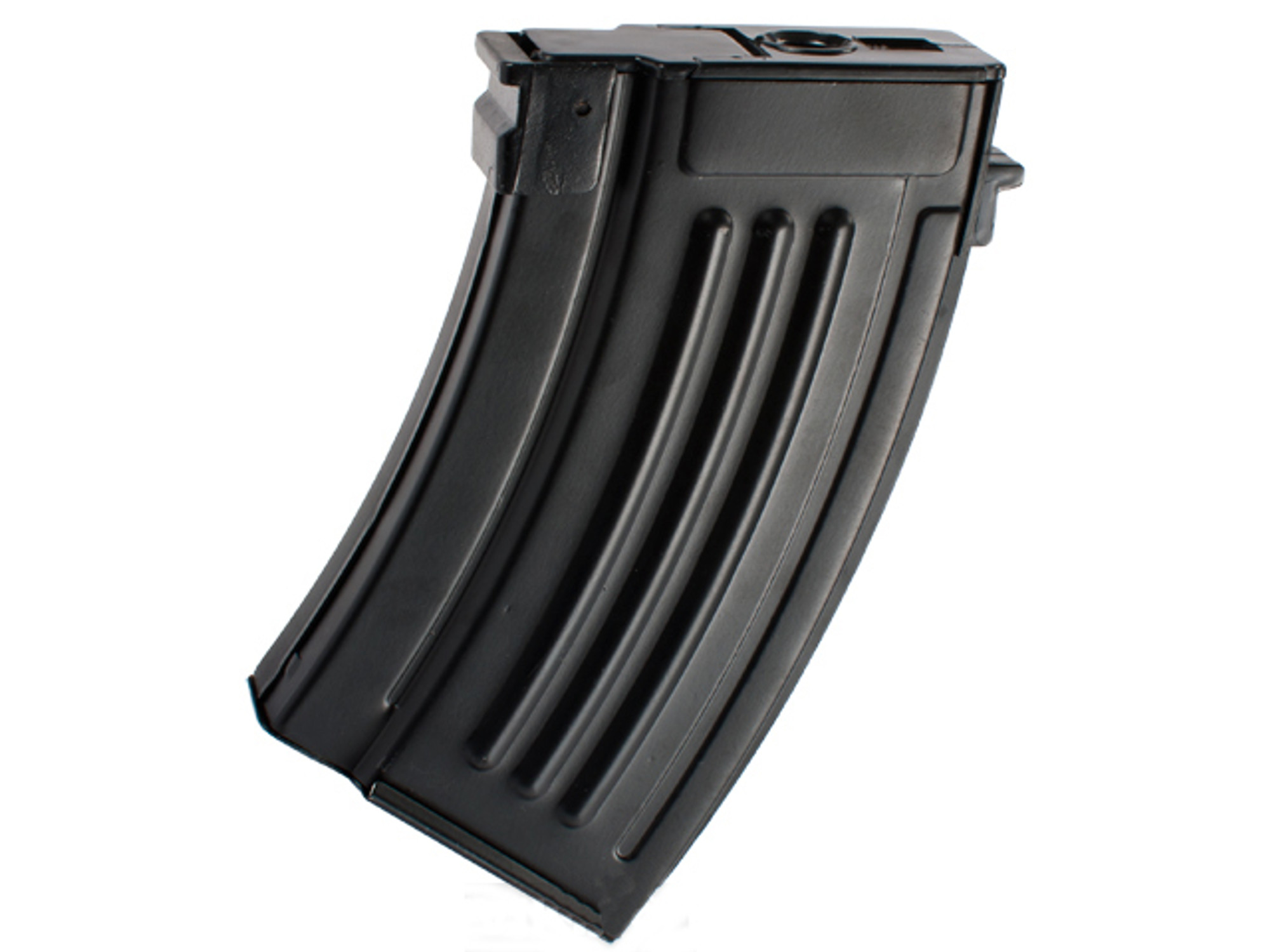 Matrix "Short Type" Full Metal 280rd Hi-Cap Magazine for AK series Airsoft AEG (one)