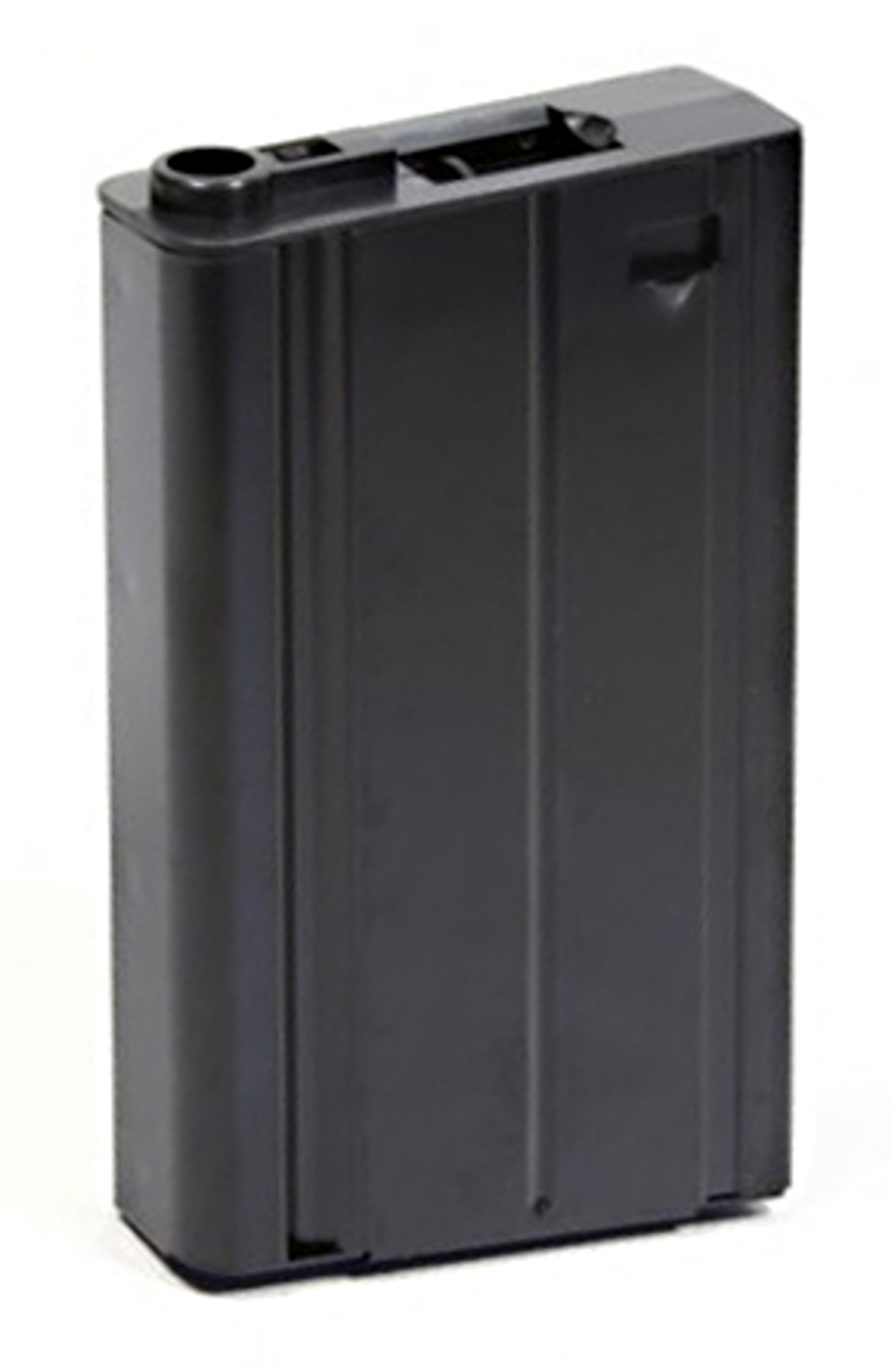 VFC Metal 500rd Hi-Cap Magazine for MK17 / SCAR-H Series Airsoft AEG Rifles (Color: Black)