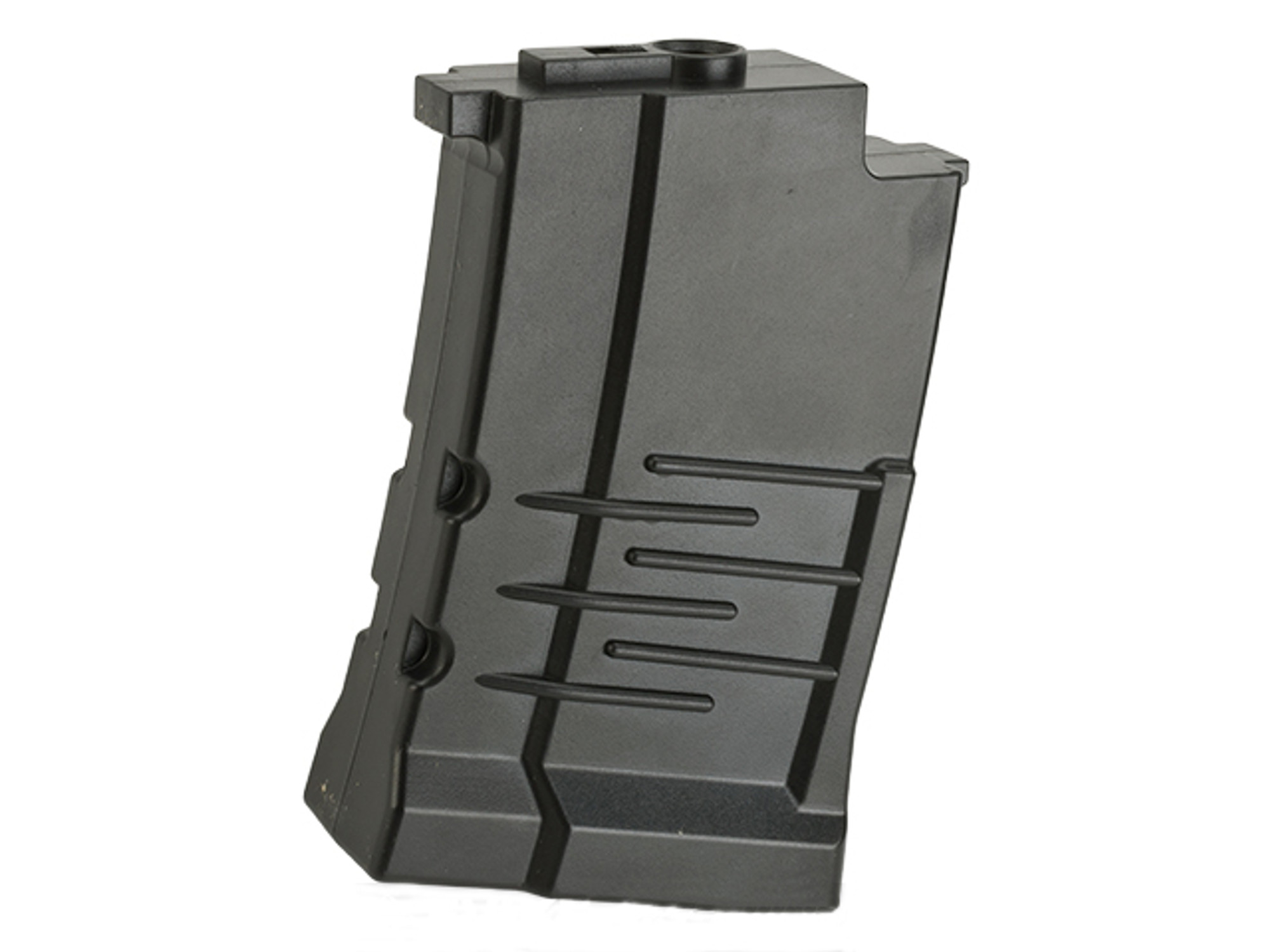 40 Round Mid-Cap Polymer Magazine for VSS Airsoft AEG Sniper Rifles by King Arms