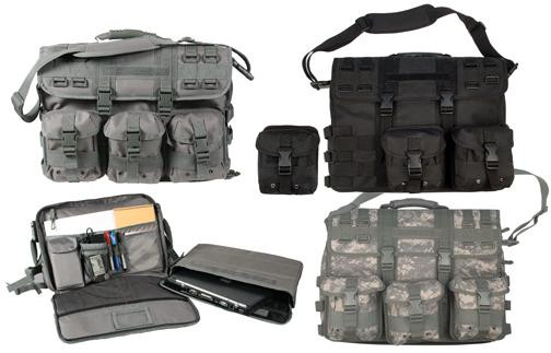 MOLLE Tactical Laptop/Briefcase