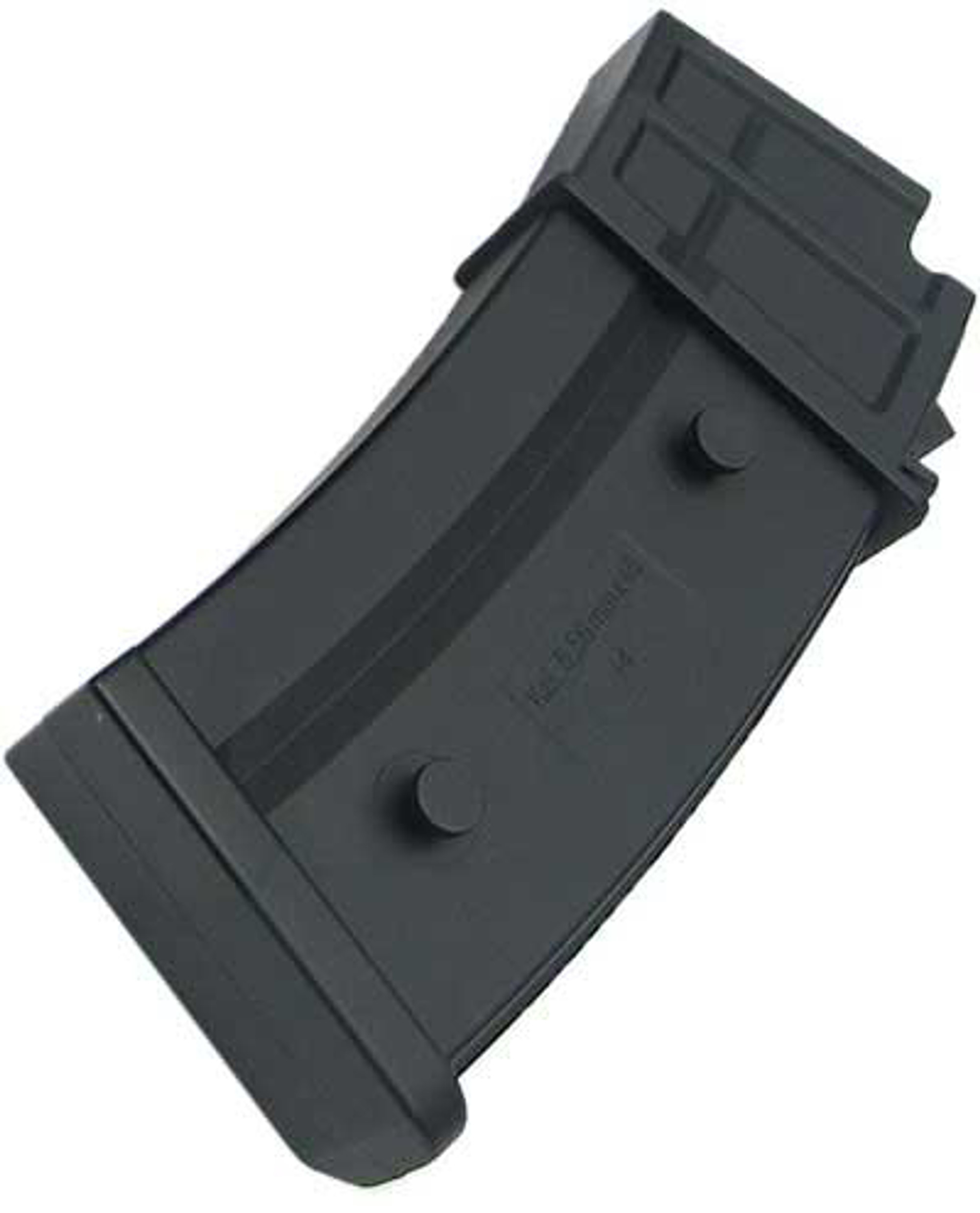 King Arms 50rd Mid-Capacity Magazine for G36 Series AEG (Package: One)