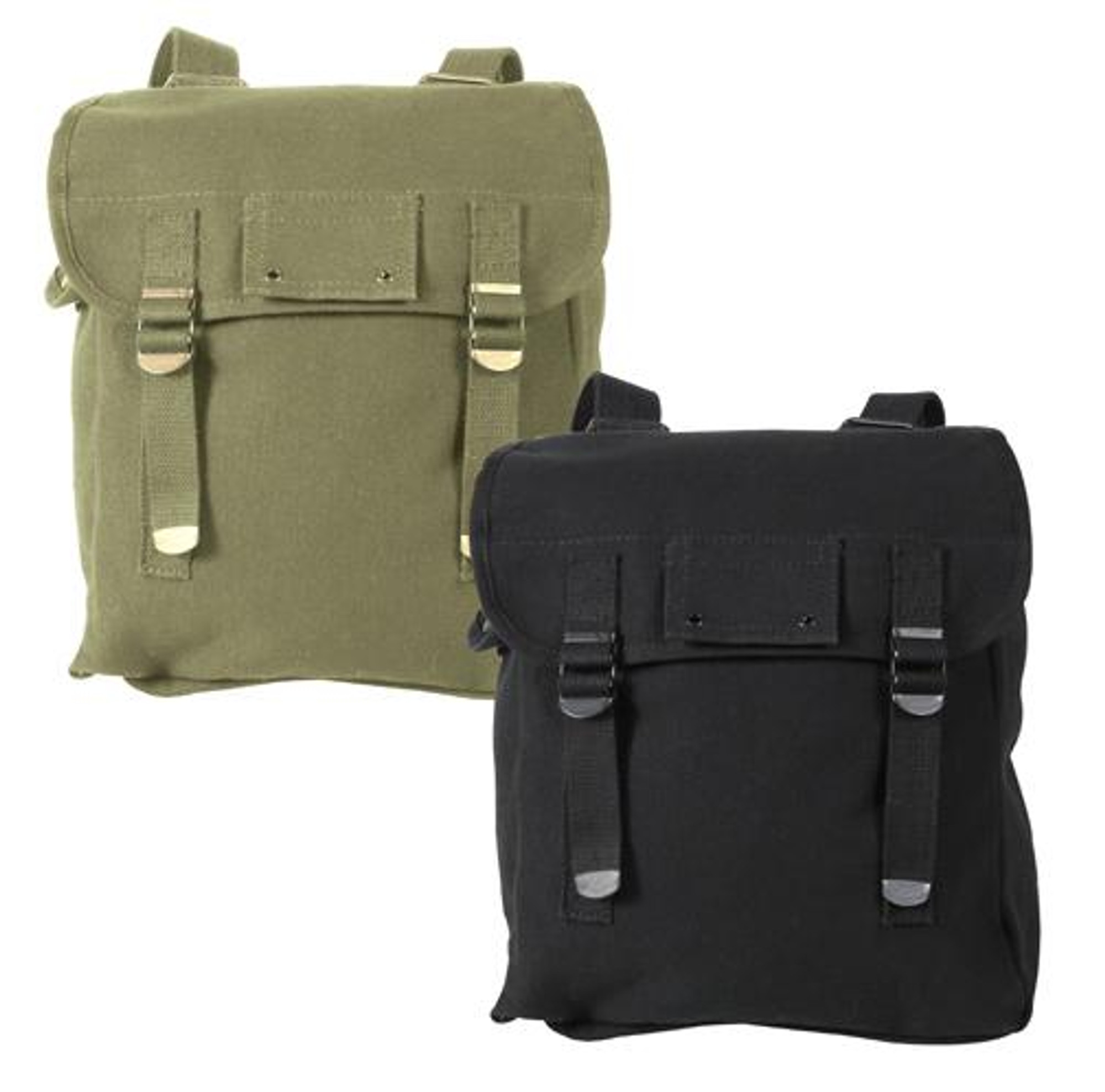 Rothco Heavyweight Canvas Musette Bag