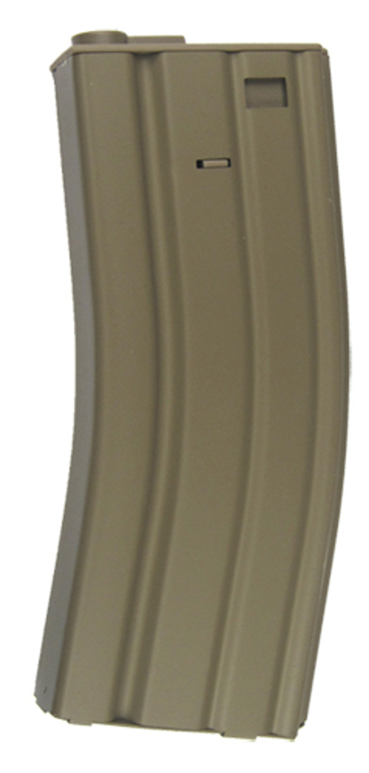 AIM 360rd Hi-Cap Magazine for M4 Series Airsoft AEG (For KWA & Comp. M4 series) - Desert