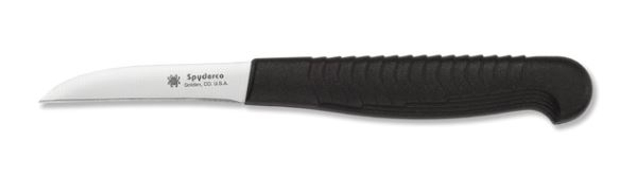 Spyderco K09PBK Mini Paring Knife