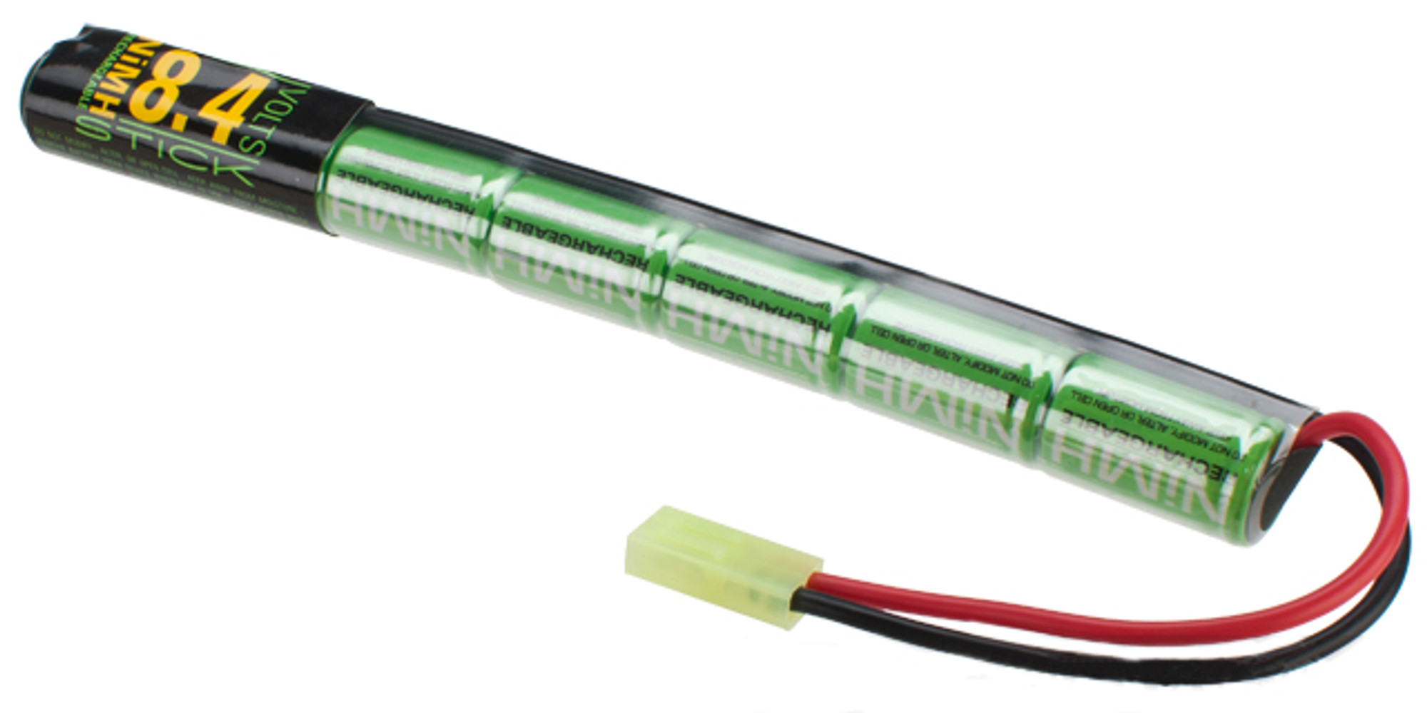 Valken Energy 8.4v 1600mAh High Performance Stick Type NiMH Battery