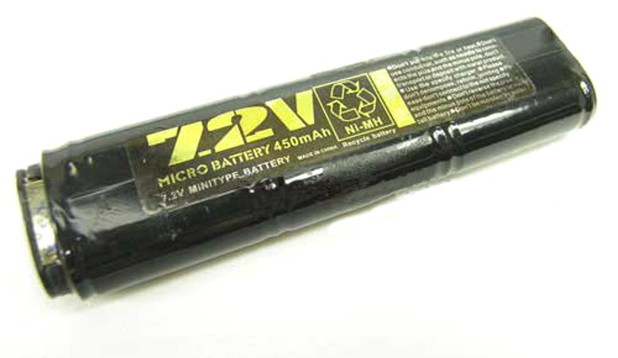 Spare Battery for Tokyo Marui, TSD, CYMA CM030 G Series 18C AEP