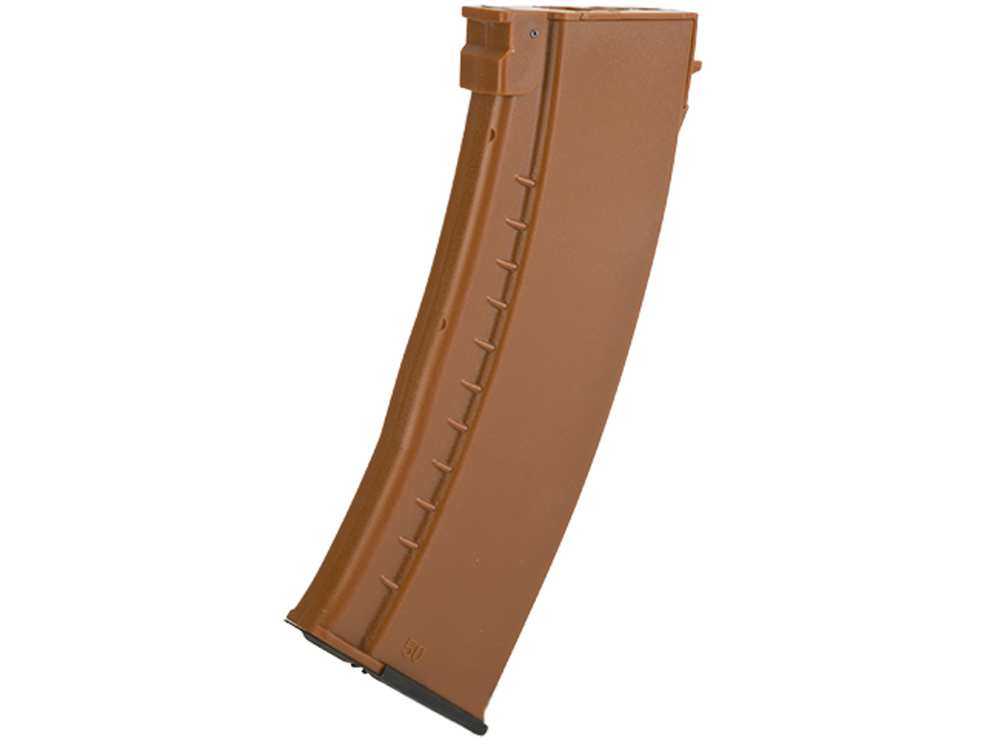 CYMA 550rd Hi-Cap Polymer Magazine for Airsoft AK Series AEG - Bakelite