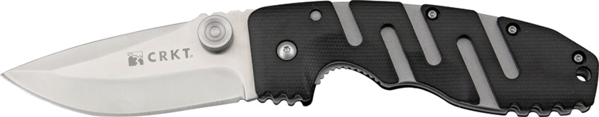 CRKT 6803ZS Ryan Model 7 Plain Edge