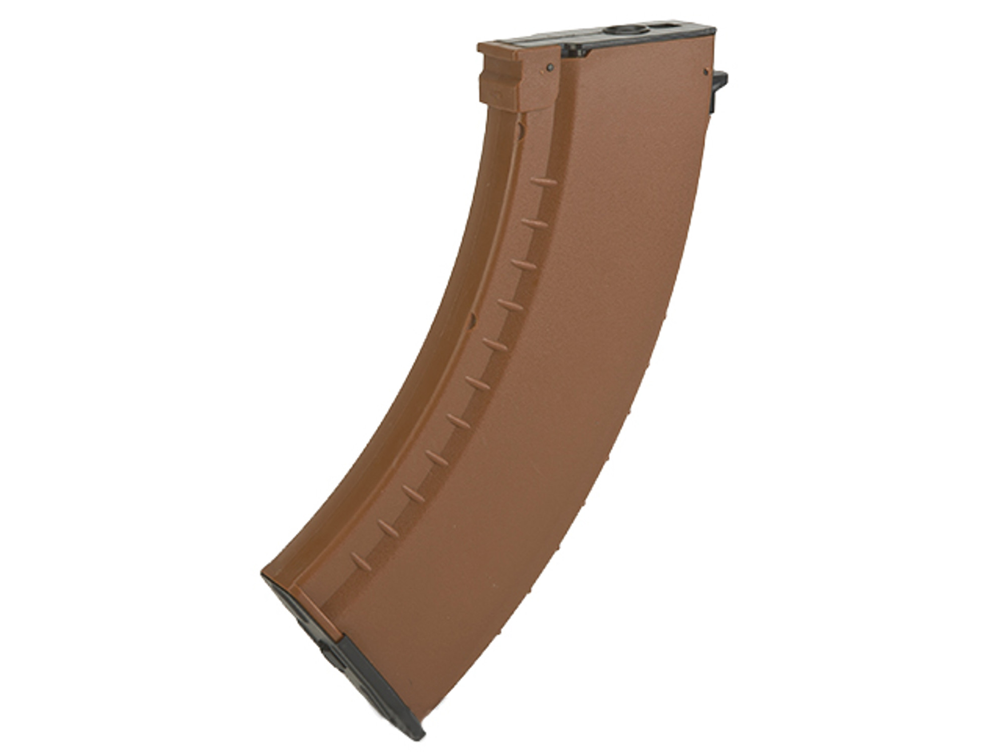 Matrix 150rd Mid-Cap Magazine for Airsoft AK Series AEG - Imitation Bakelite