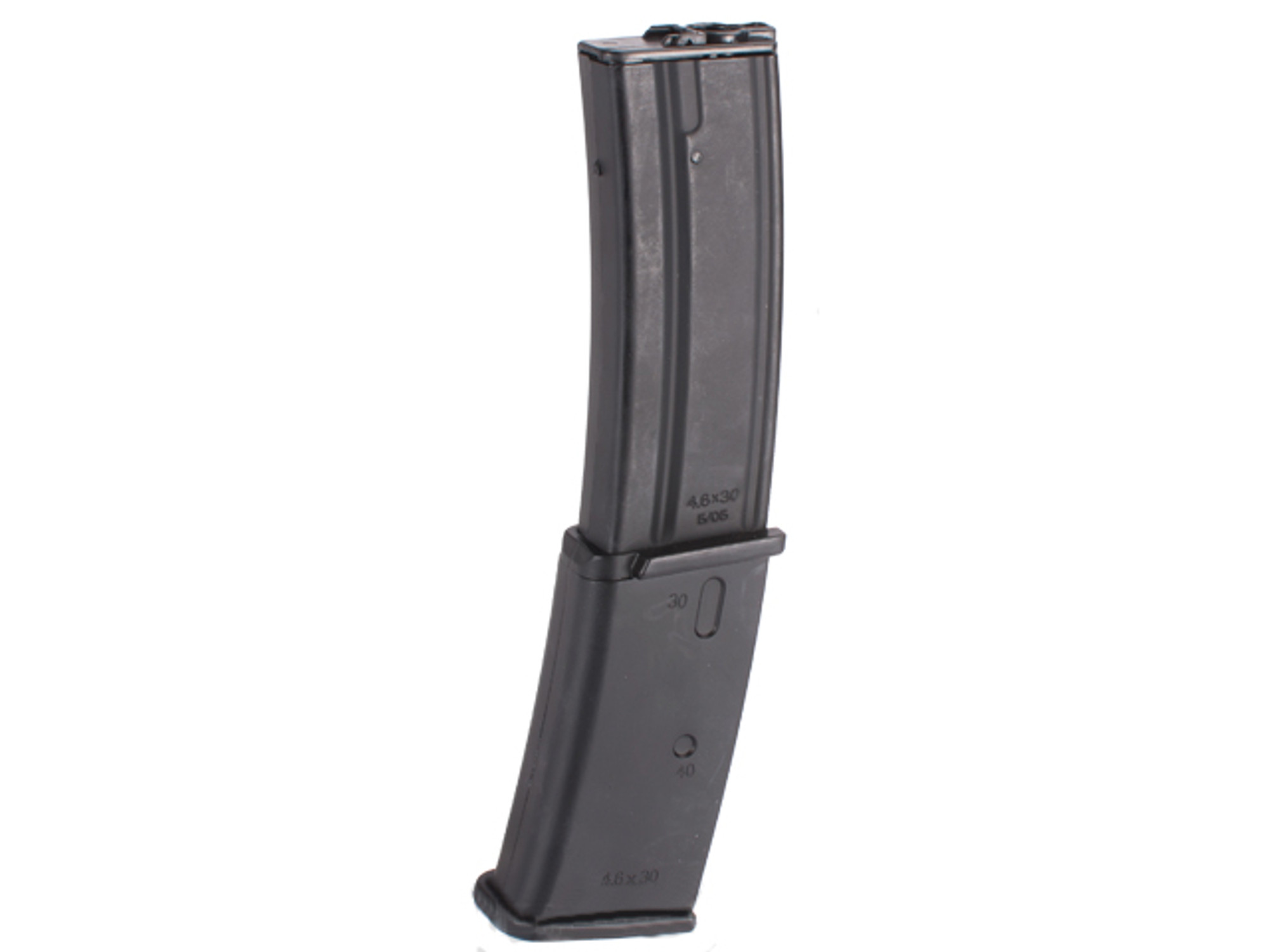 Matrix 160 Round Hi-Cap Magazine for MP7 / R4 Series Airsoft AEG