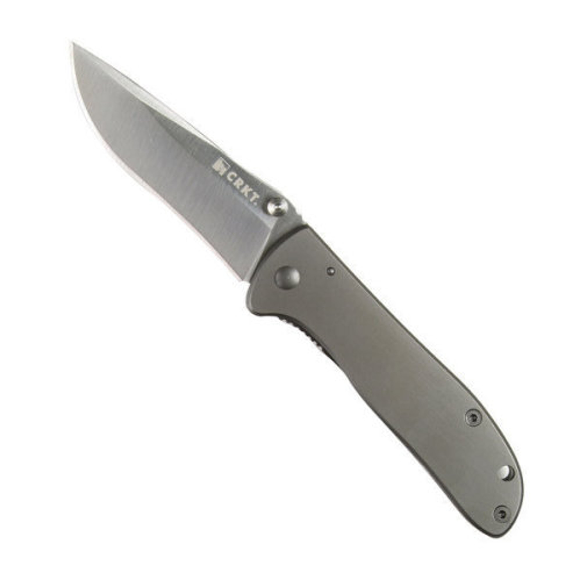 CRKT 6450S Drifter Stainless Handle