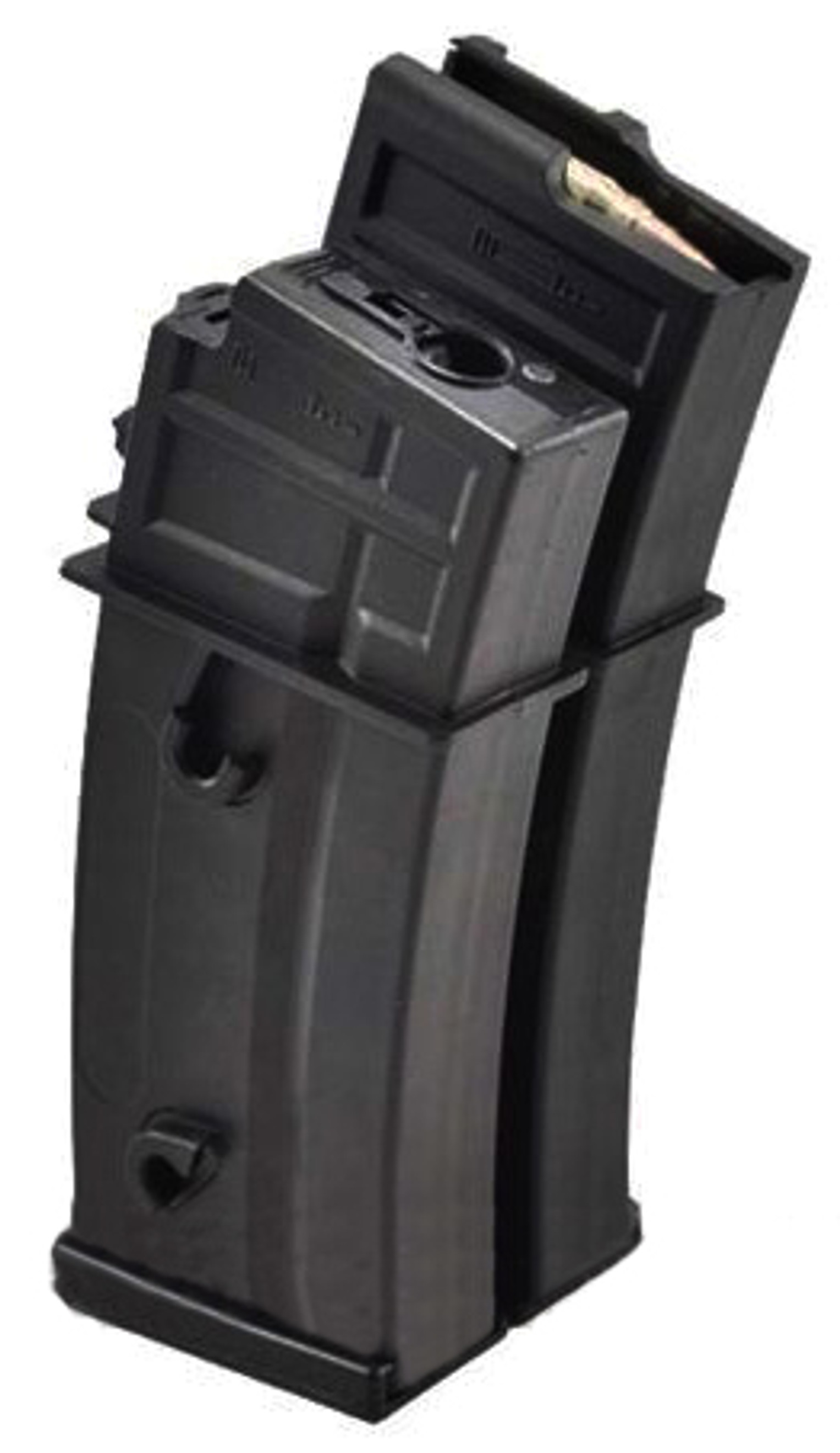 Matrix 1000rd Electric Auto Winding Magazine for G36 / MK36 Series Airsoft AEG