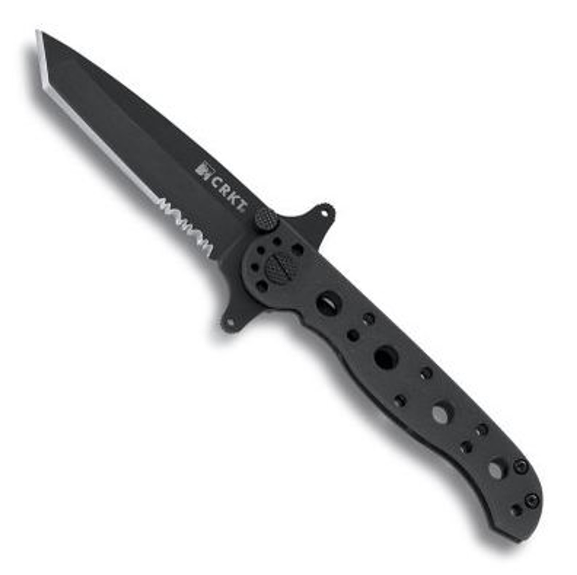 CRKT M16-10KSF Special Forces Tanto Black by Kit Carson
