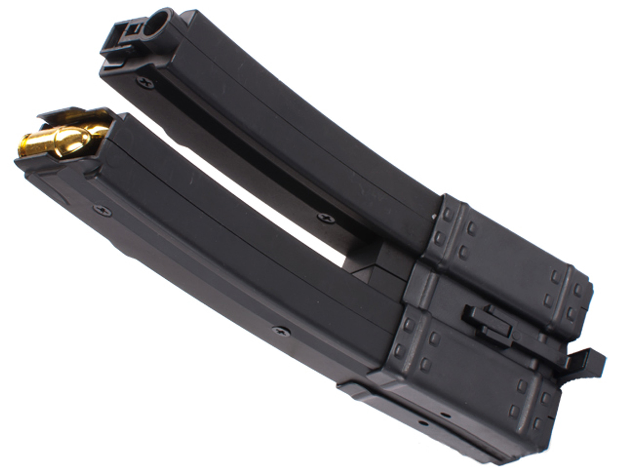 Matrix MP5 560 round High-Capacity Dual Magazine with Dummy Rounds