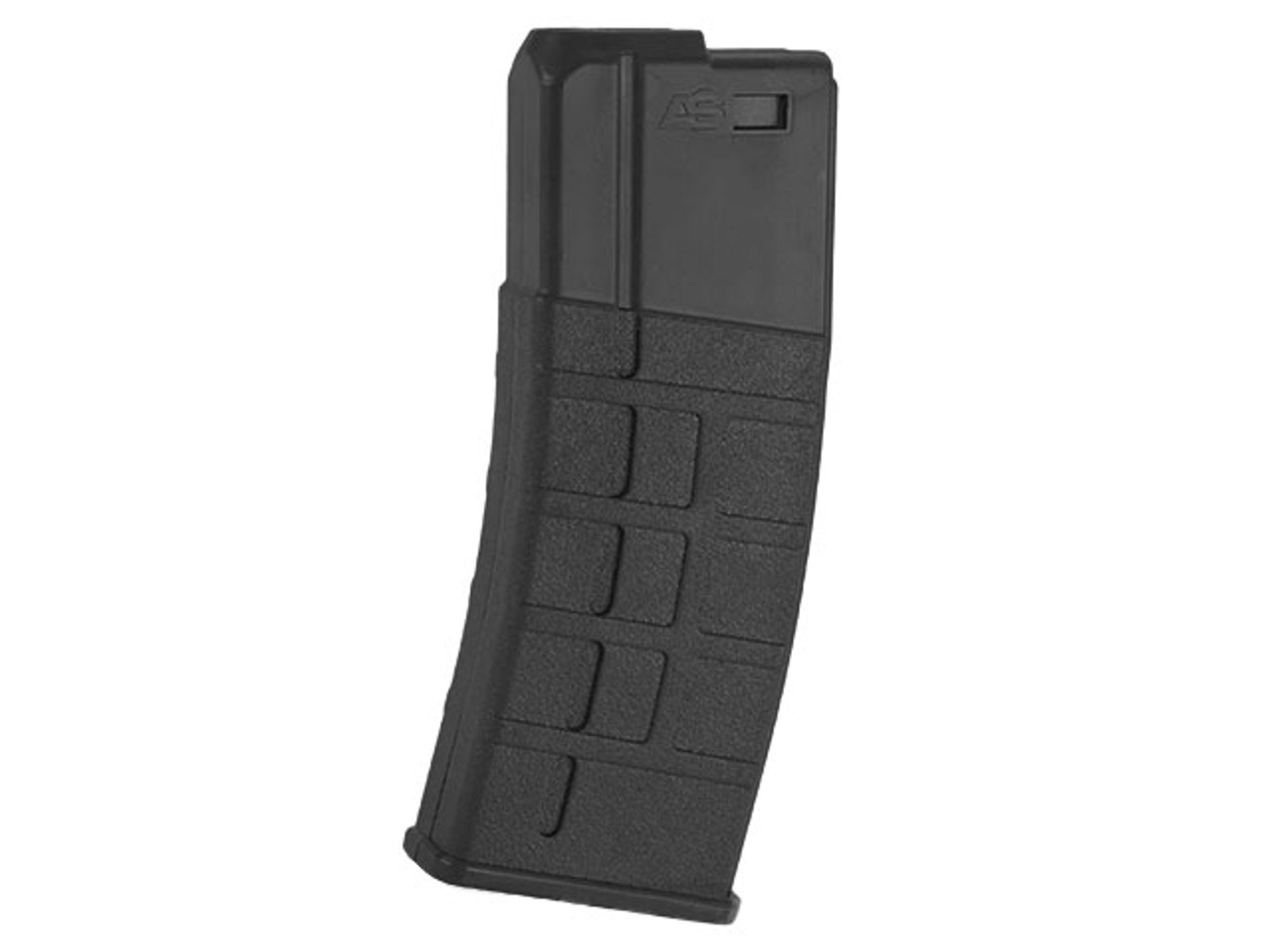 Airsoft Systems 85rd Polymer Magazine for M4 / M16 Series Airsoft AEG Rifles - Black