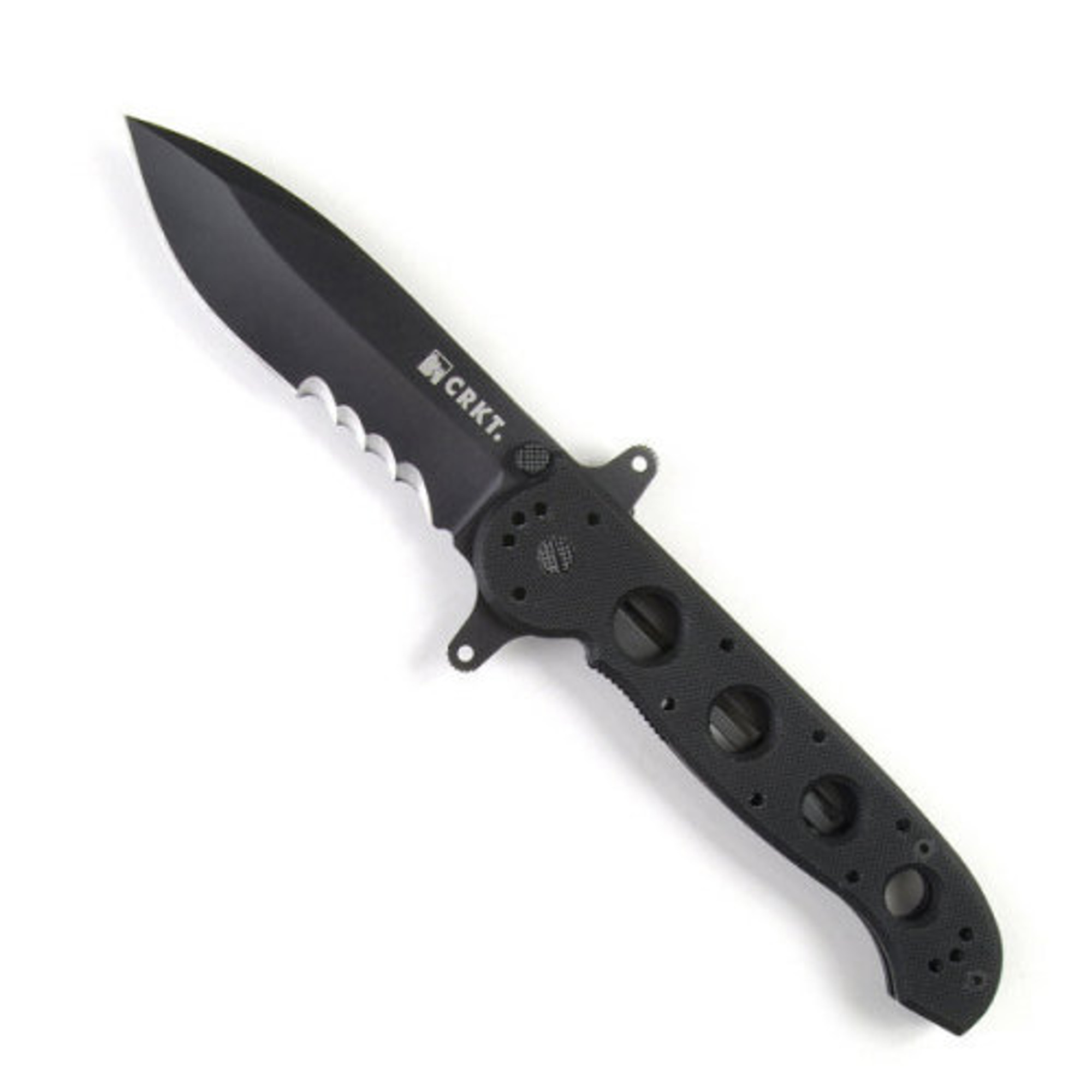 CRKT M21-14SFG G10 Folder w/Serration