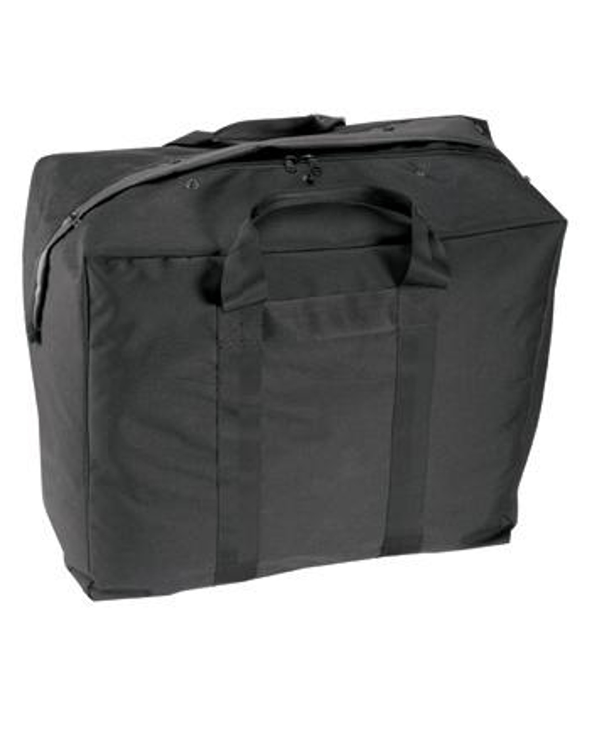 GI Plus Enhanced Aviator Kit Bag - Black