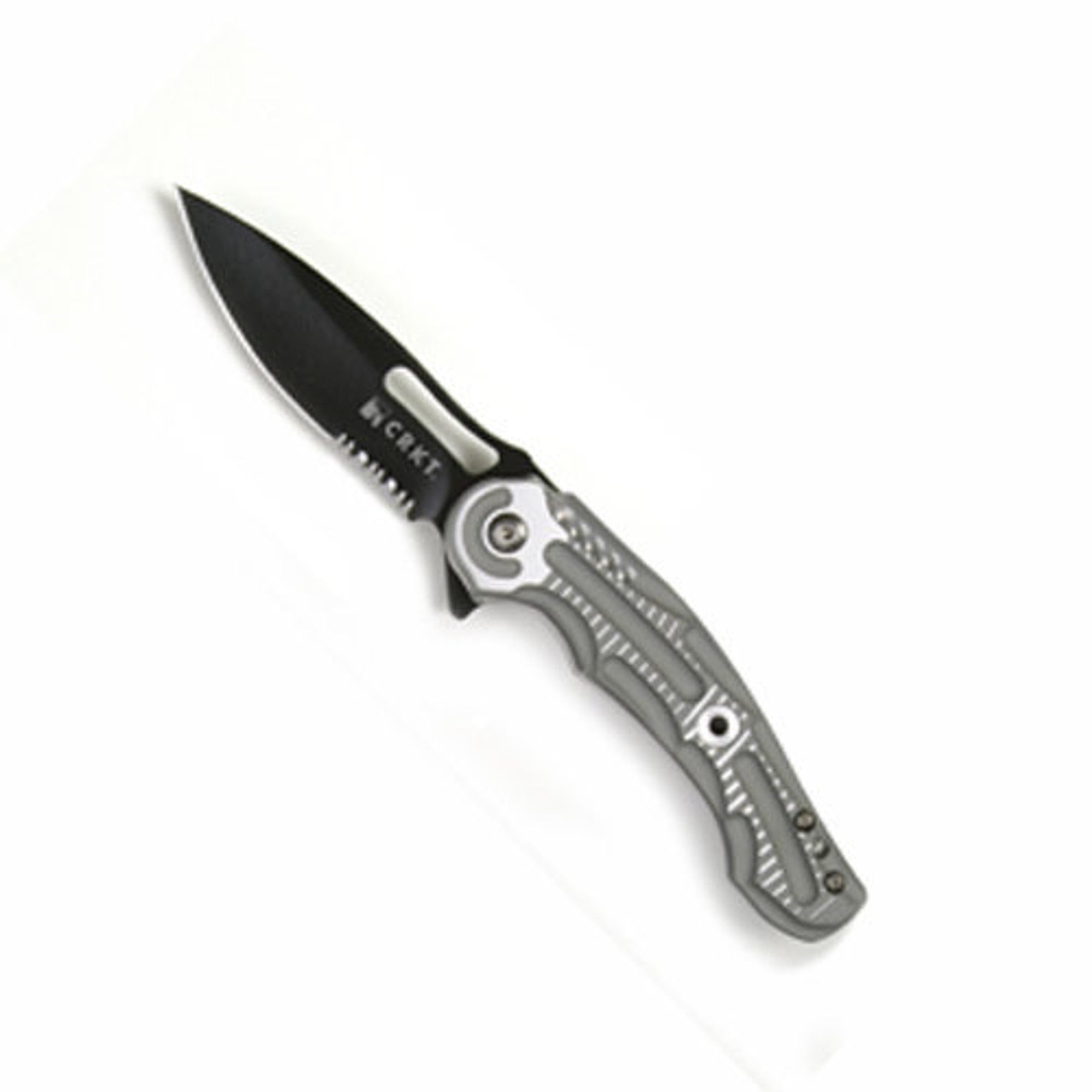 CRKT 5335K Sampa Black w/Serration