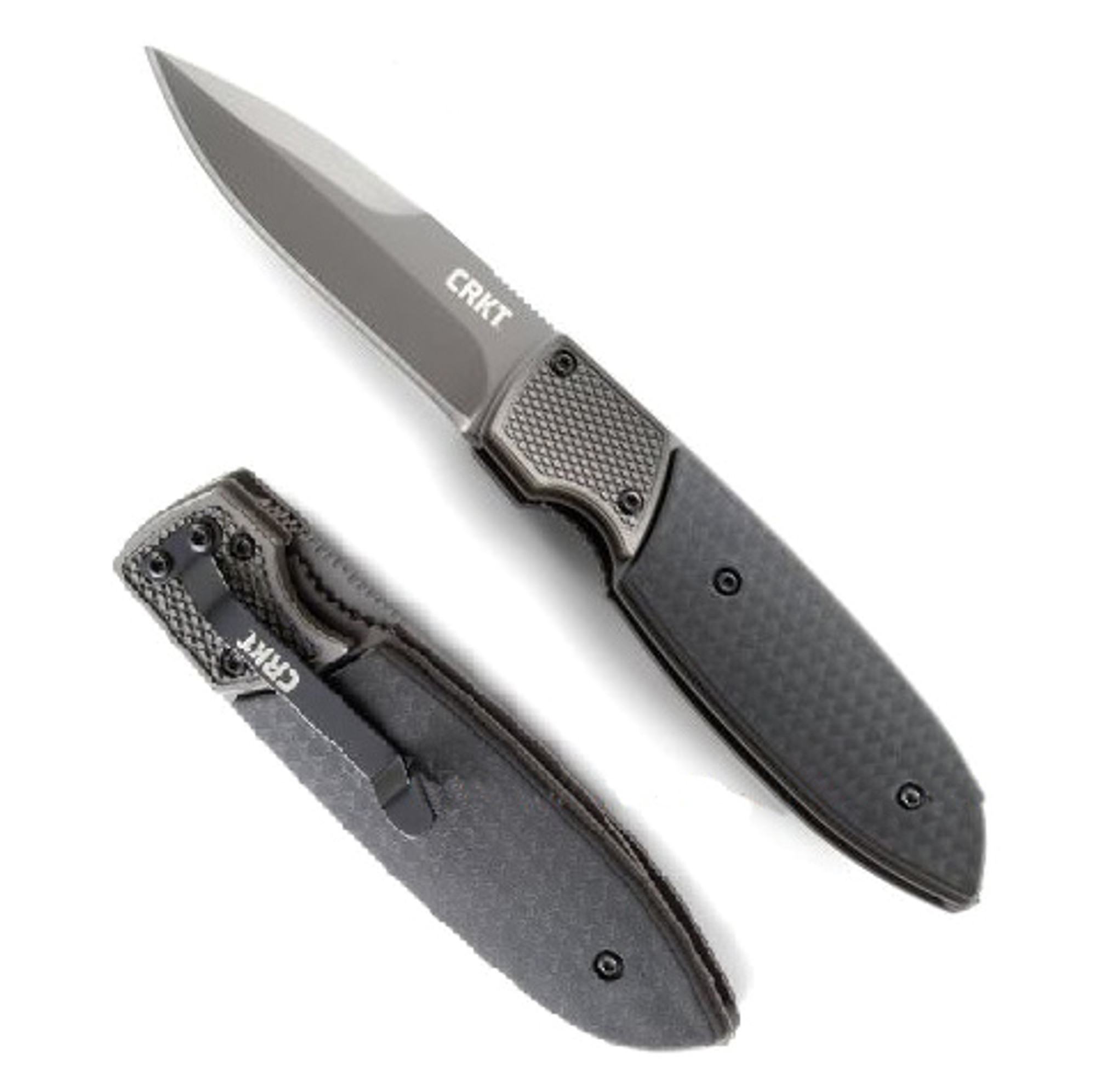 CRKT 7430 Fulcrum 2 Compact by Russ Kommer