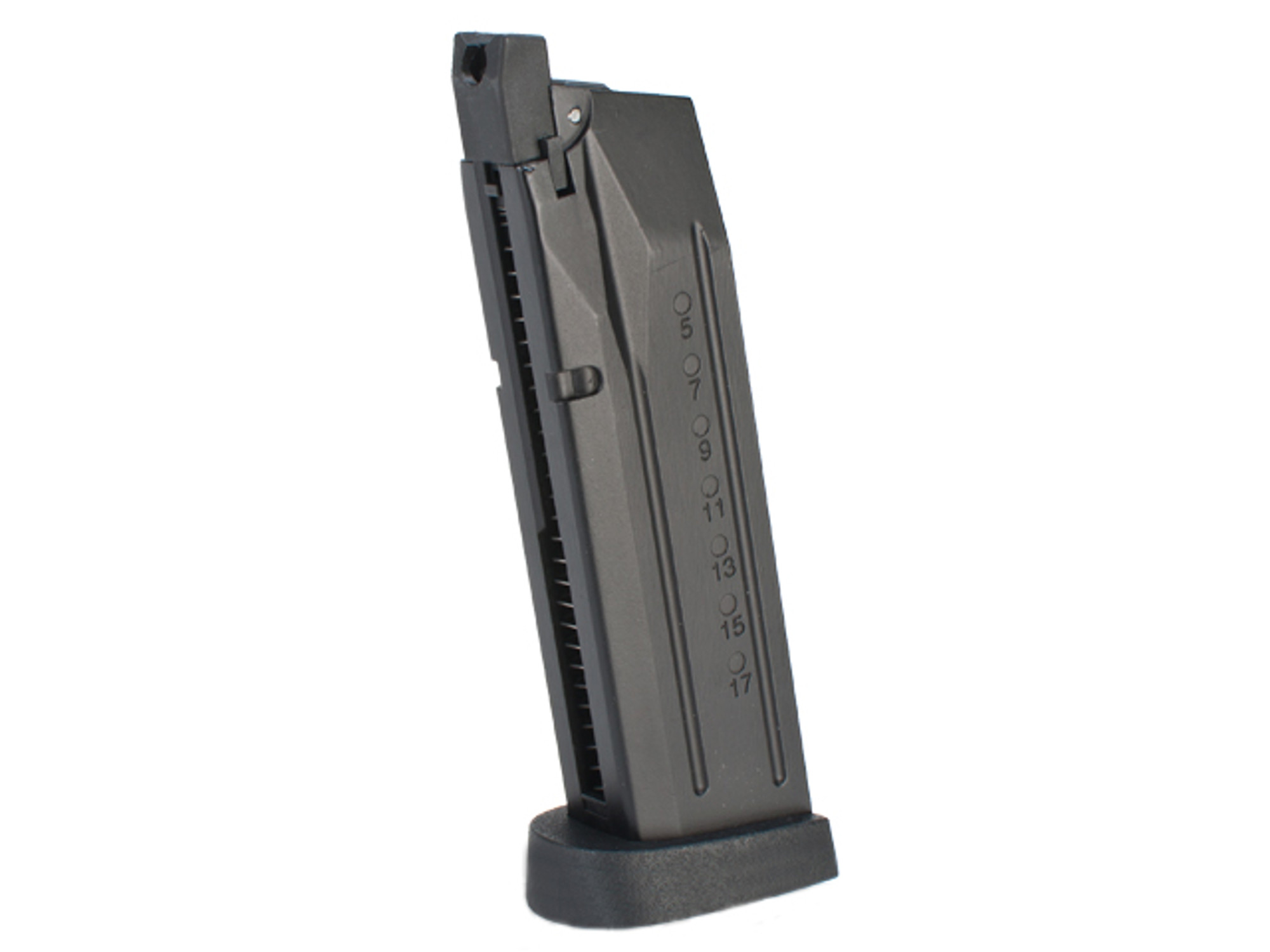 WE-Tech 25rd CO2 Magazine Kit for WE Toucan Series Airsoft GBB Pistols