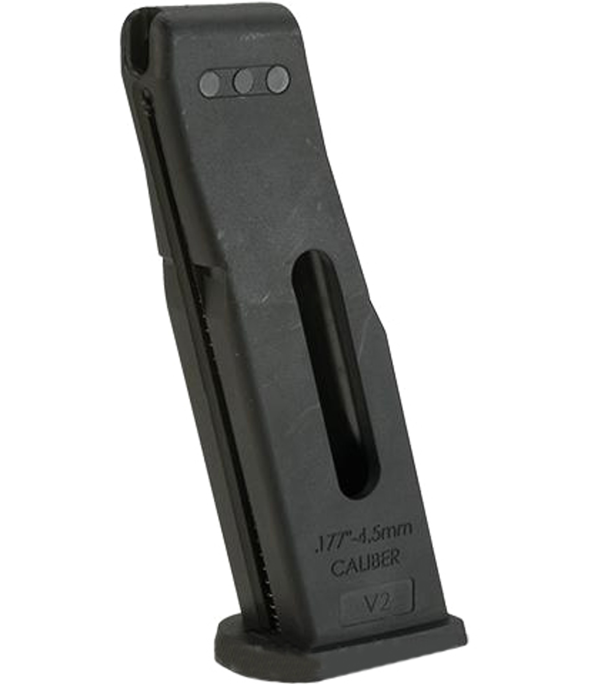 Magazine for H&K USP CO2 Non-Blowback 4.5mm Air Pistols - Polymer