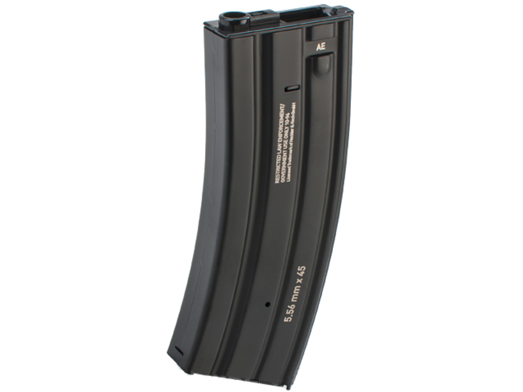 Umarex 320rd H&K Hk416 Hi-Capacity Magazine for M4 / M16 Series Airsoft AEG Rifles