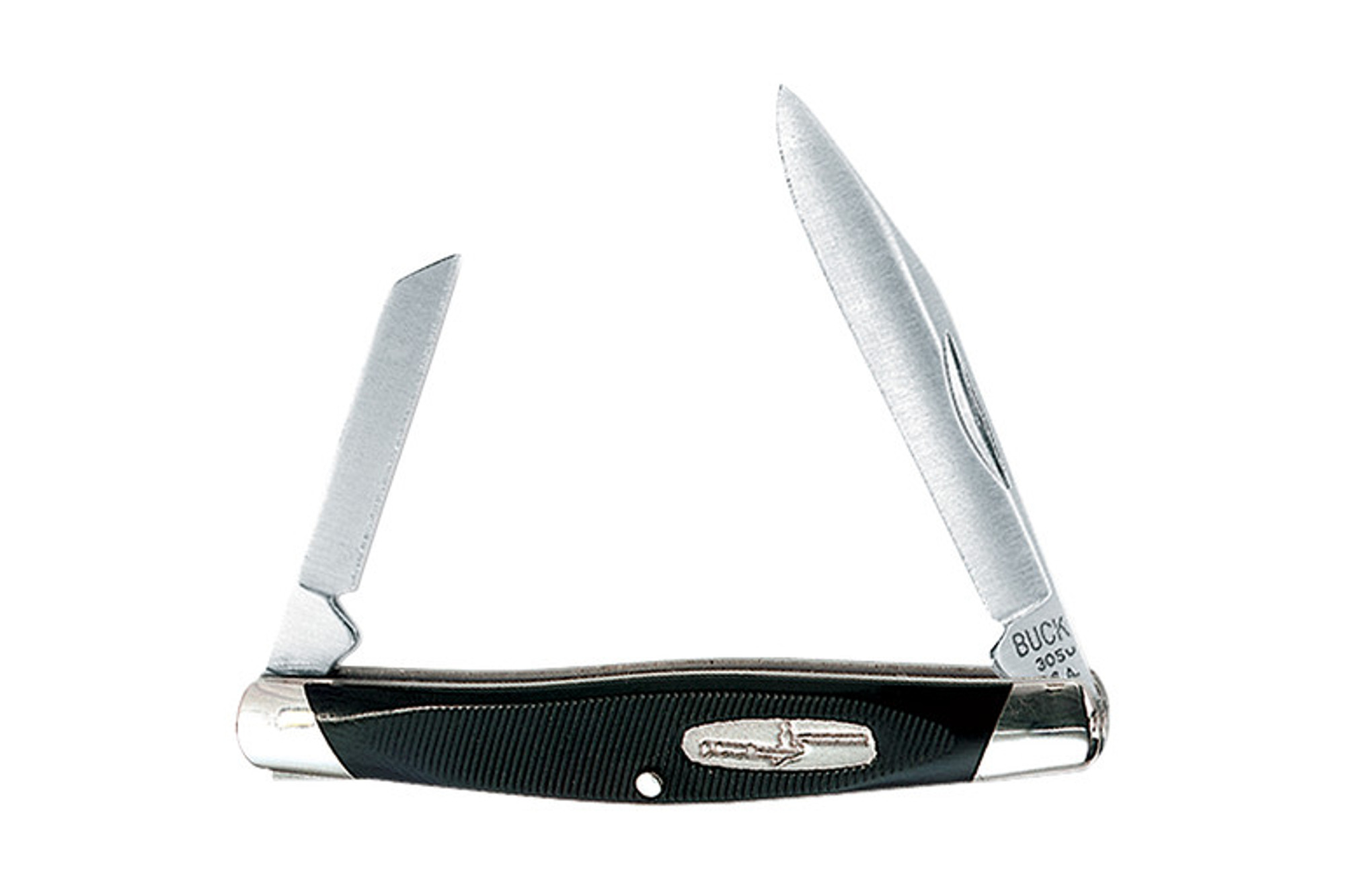 Buck Knives 0305BKS Lancer Knife - Black