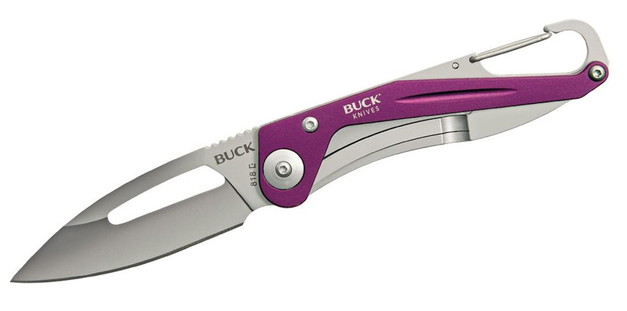 Buck Knives 0818PPS Apex - Purple