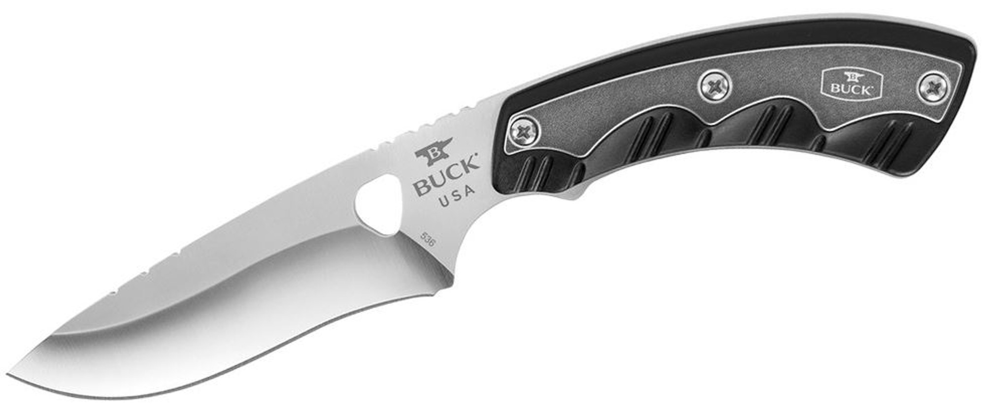 Buck Knives 0536BKS Open Season Skinner w/ Nylon Sheath