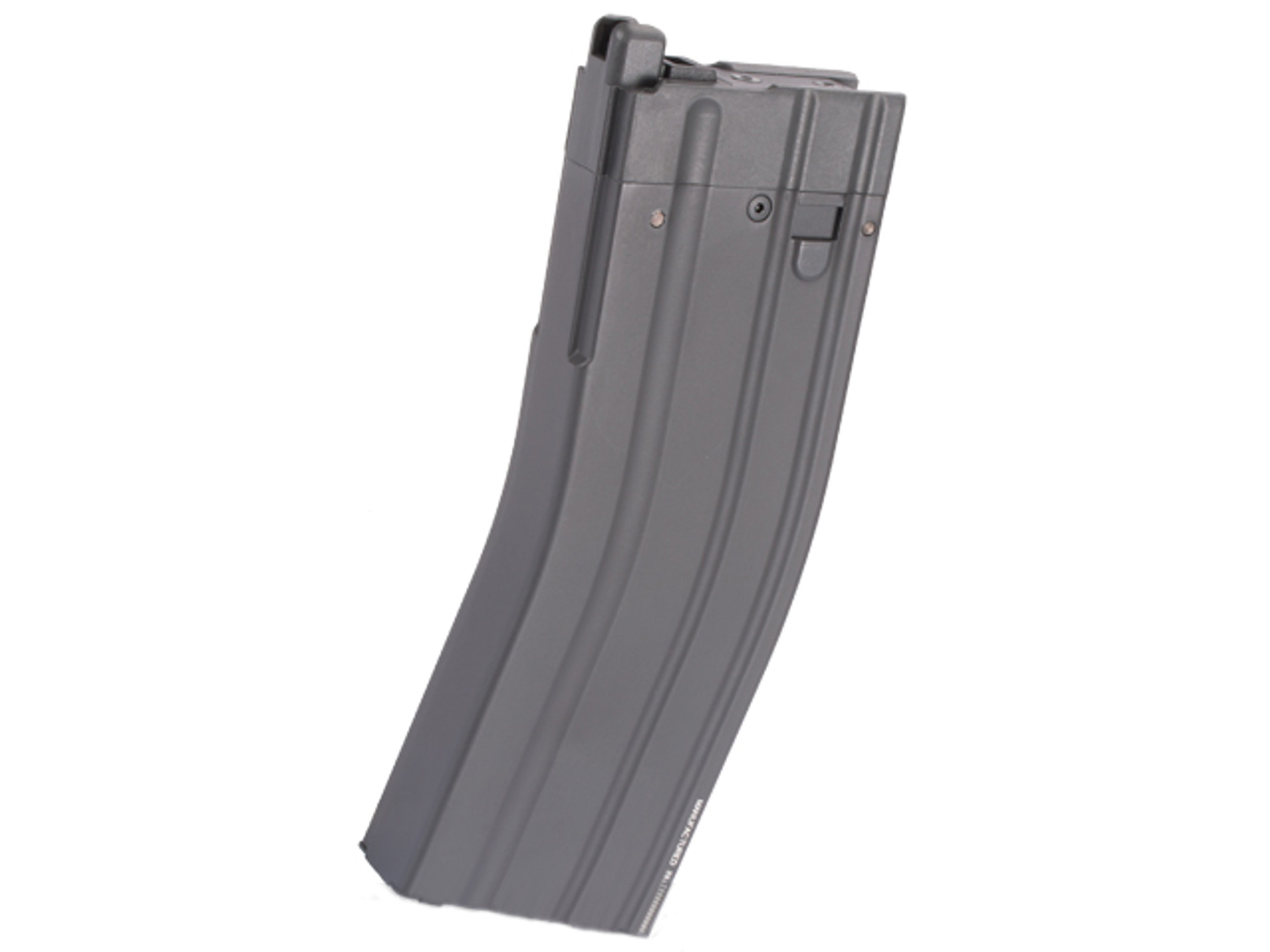 KWA Spare Magazine for KWA LM4 M4 Airsoft Gas Blowback GBB Series Rifles
