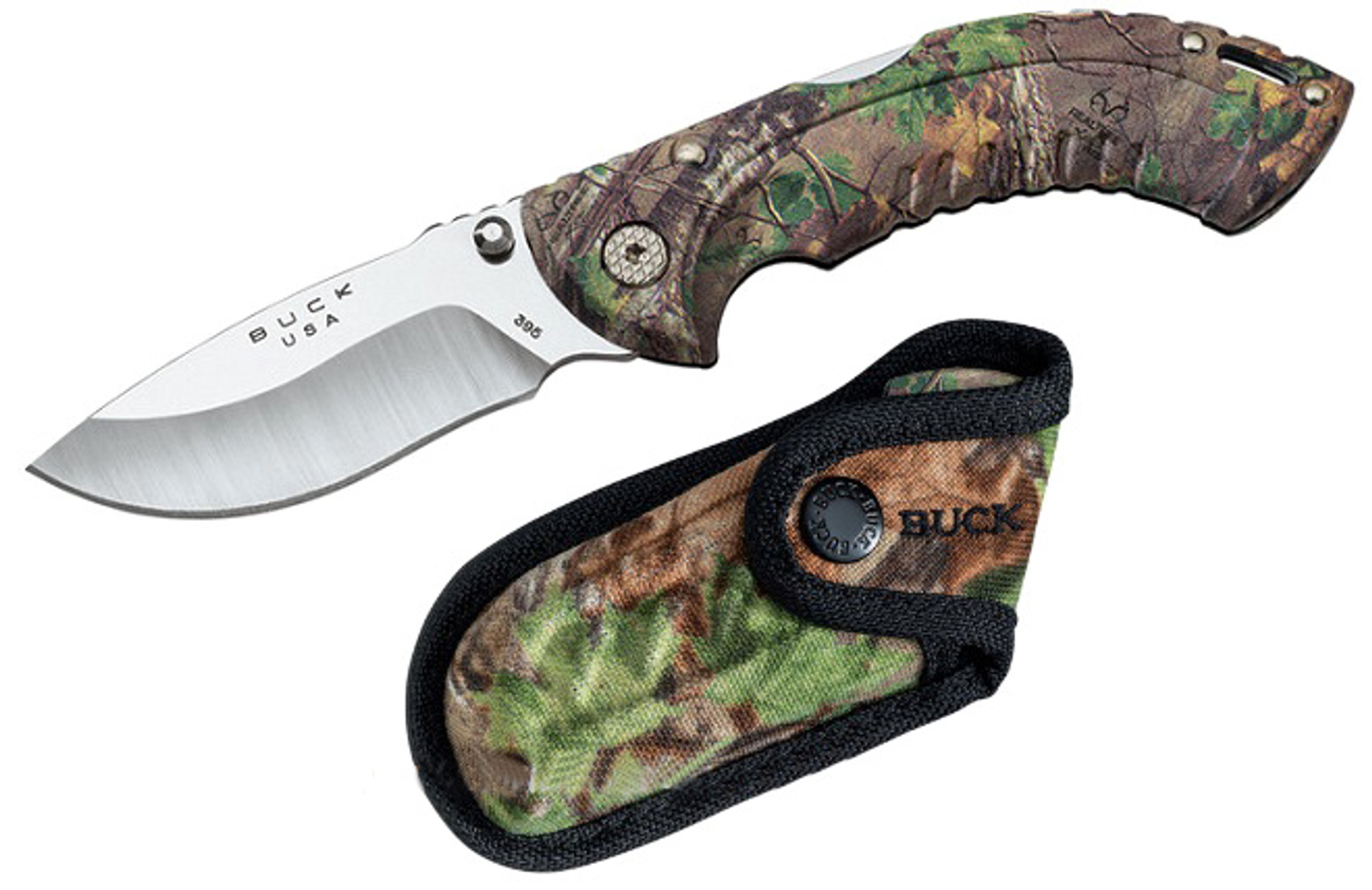 Buck Knives 0395CMS20 Omni Hunter Folding 10pt Knife