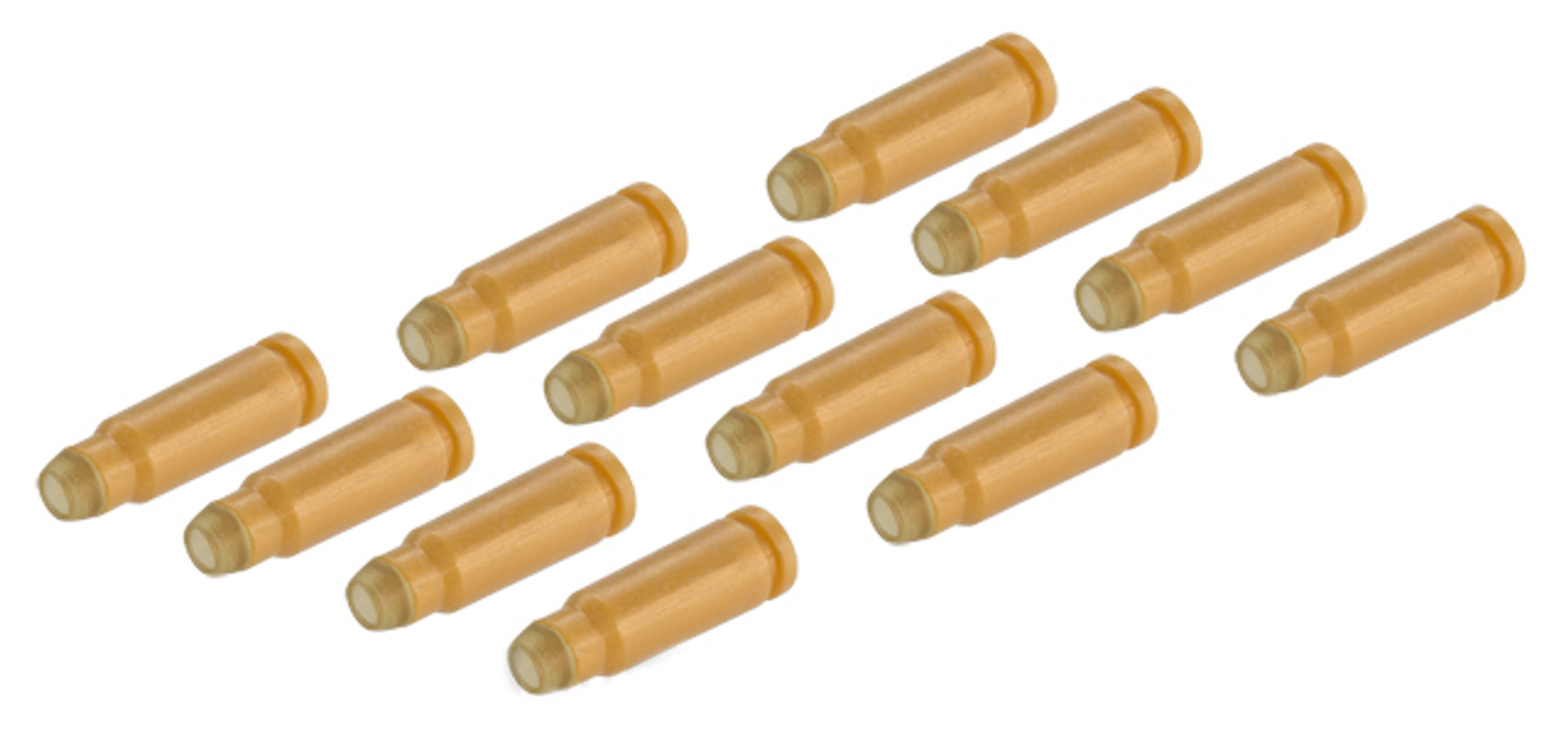 JG Shell Set for AK Spring Powered Shell Ejecting Airsoft Rifle - Set of 12