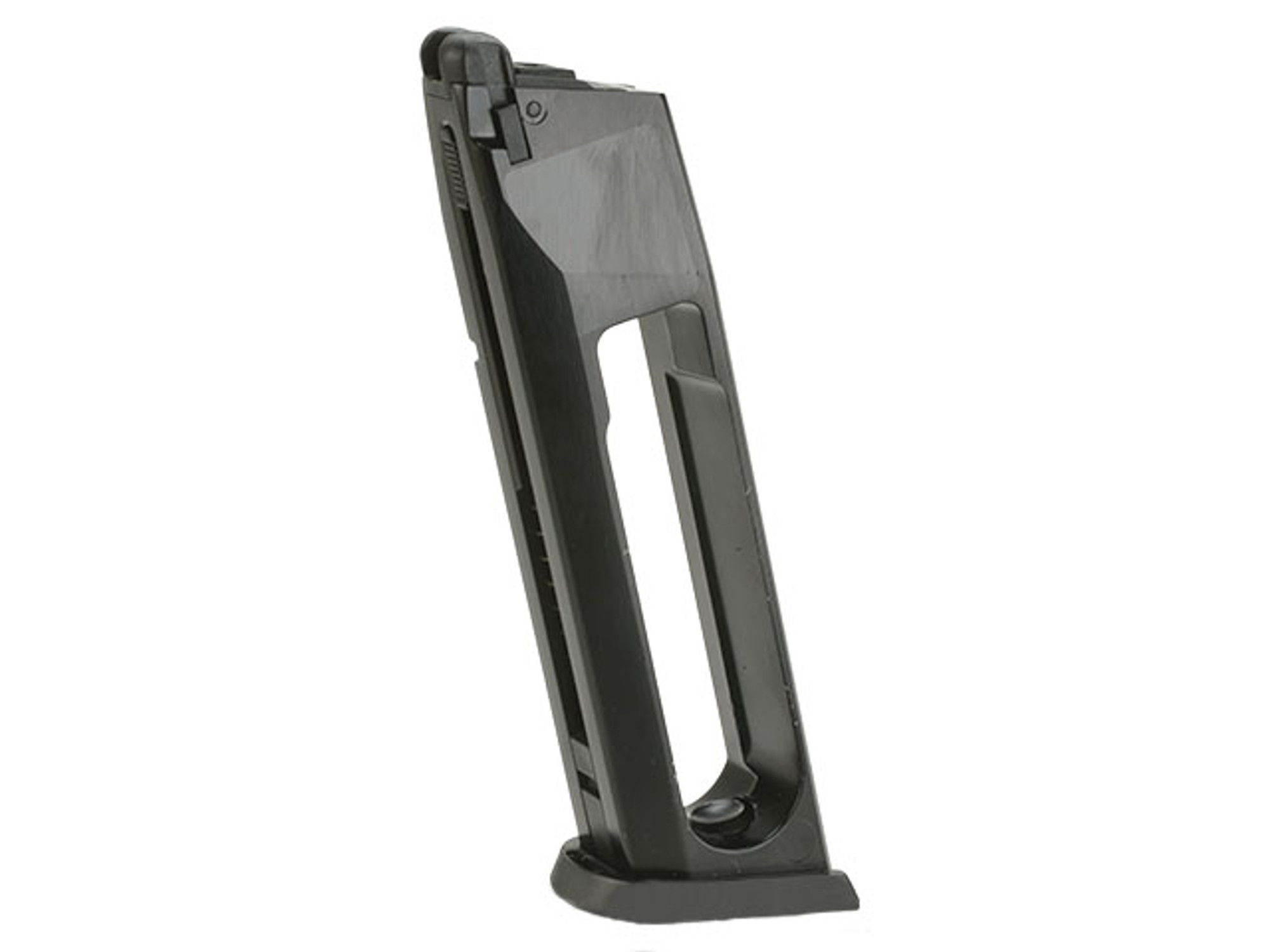 ASG CO2 Magazine for ASGKJW CZ-P09 Duty Gas Blowback Airsoft Pistol