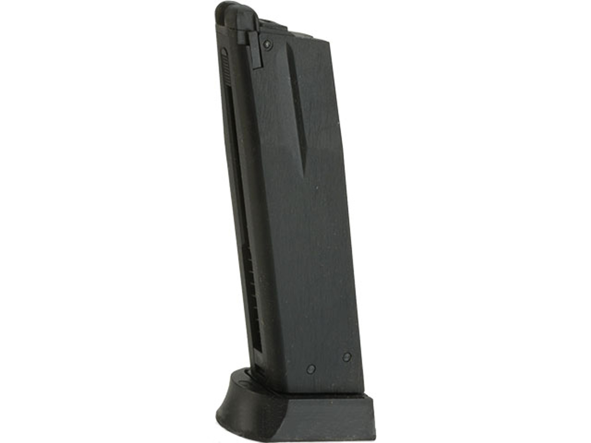 ASG Green Gas Magazine for ASG CZ-P01 Shadow Gas Blowback Airsoft Pistol