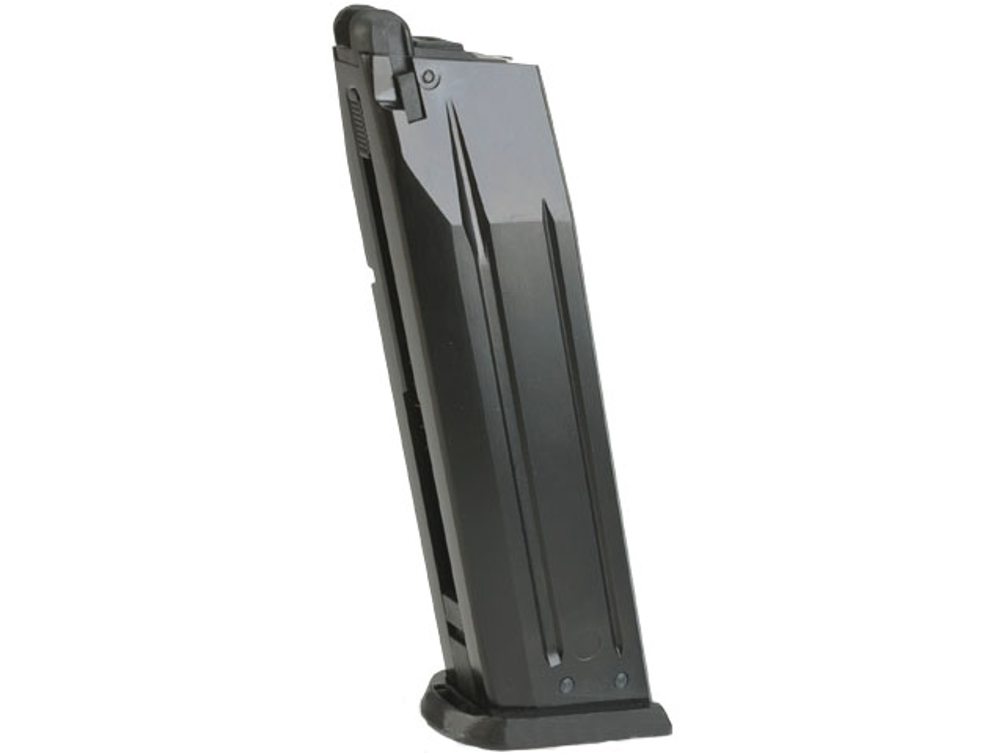 ASG Green Gas Magazine for ASGKJW CZ-P09 Duty Gas Blowback Airsoft Pistol