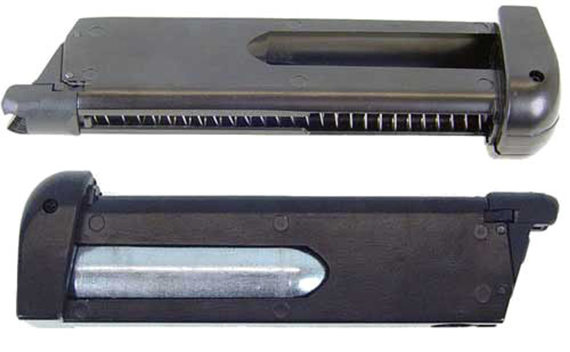 Spare CO2 Magazine for KJW 1911 CO2 Gas Blowback