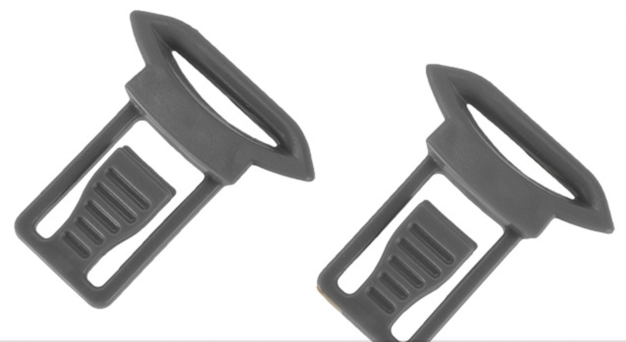 Emerson Replacement Standard Strap Clips For Bump Helmet Rails - Foliage
