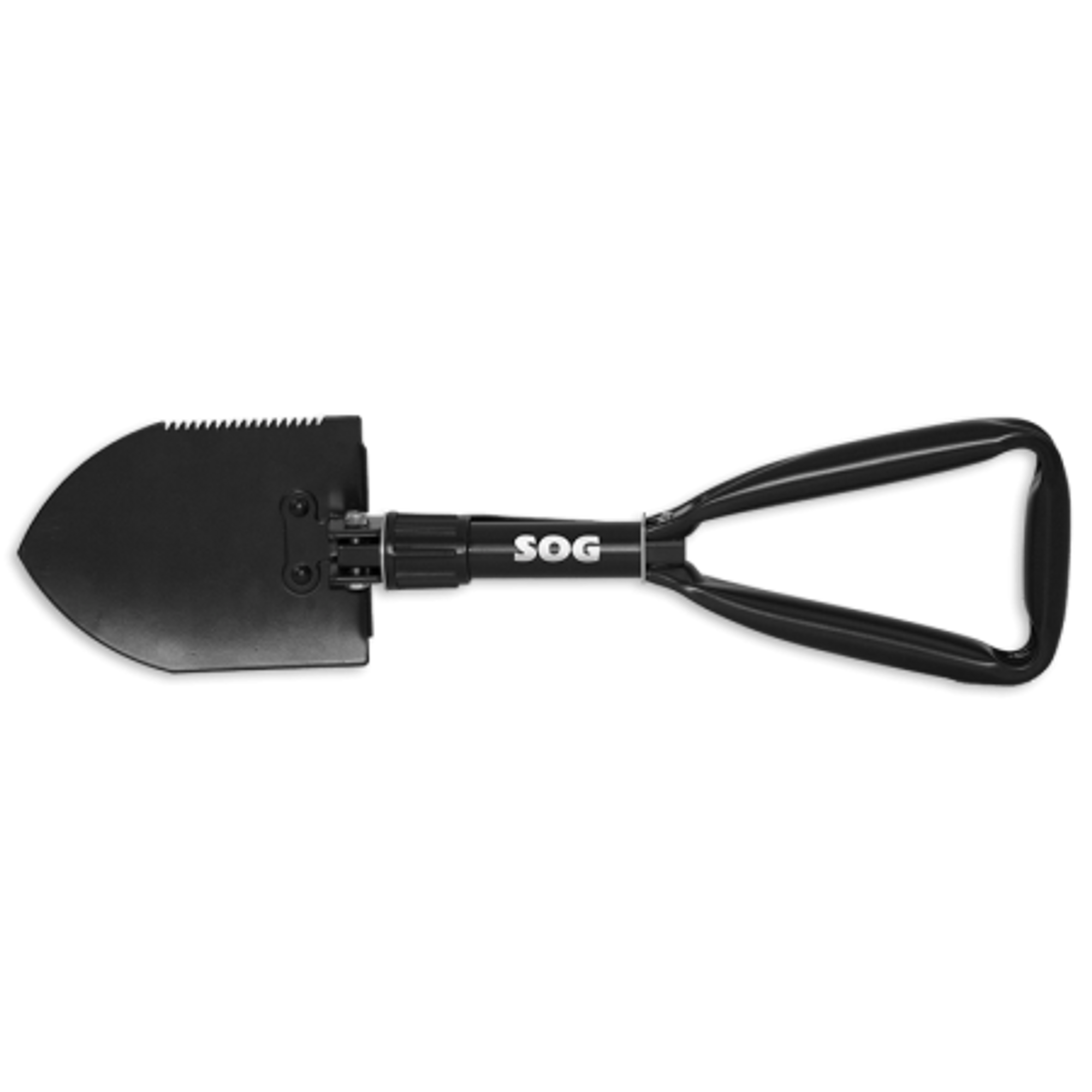 SOG F08N Folding Entrenching Tool w/Nylon Sheath