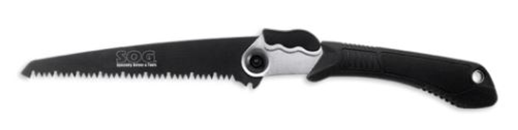 SOG F10N Folding Camp Saw w/ Nylon Sheath