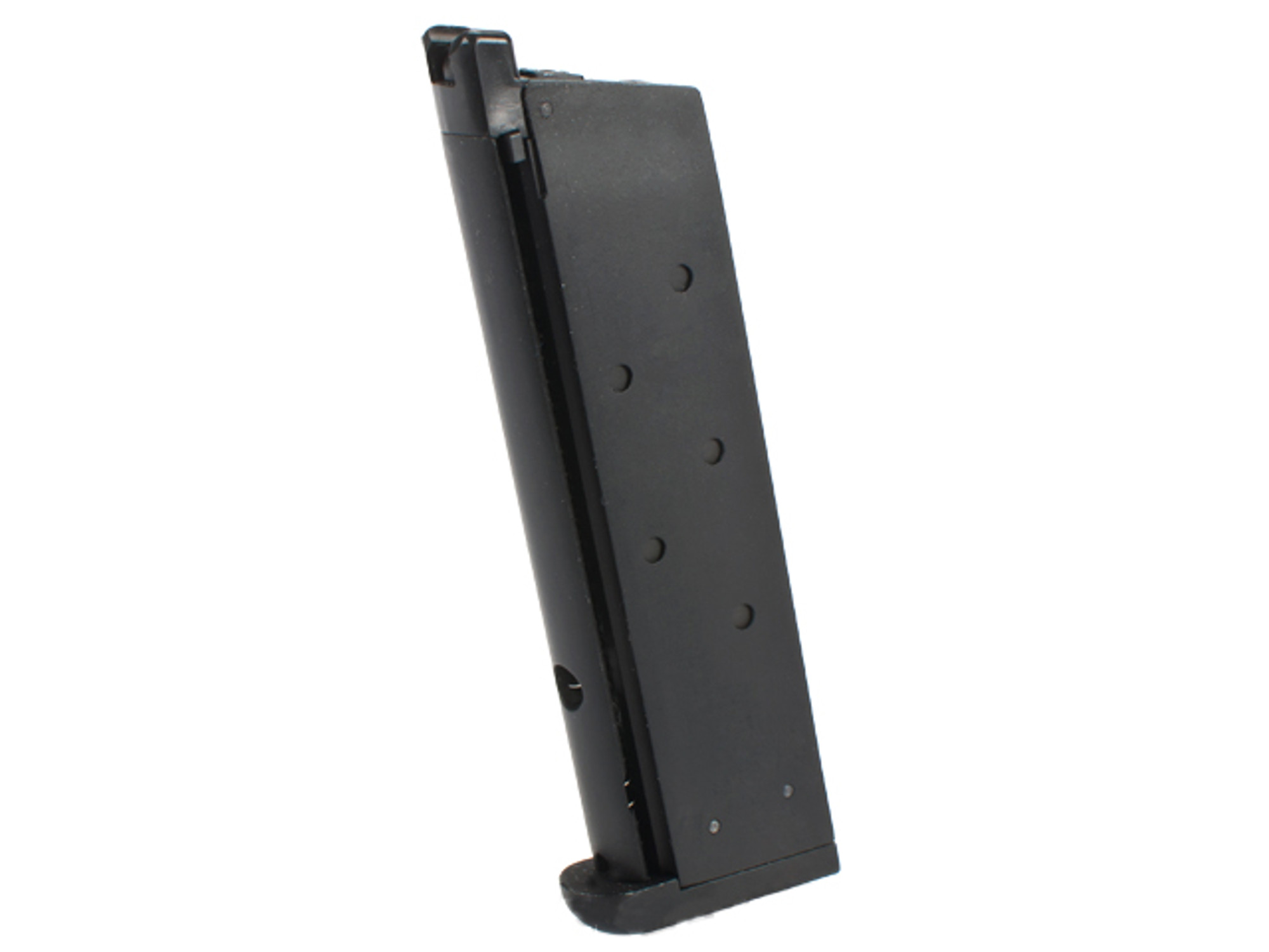 WE-Tech 16rd Magazine for WE 1911 Series Airsoft GBB Pistols (Color: Black)