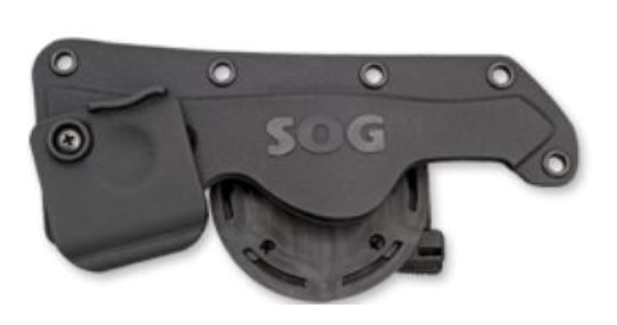 SOG F06 Hard Nylon Sheath For SOG Fasthawk HDNF06