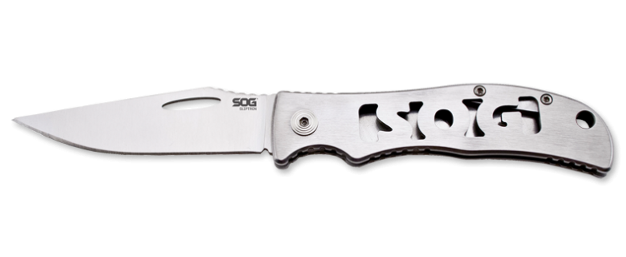 SOG STR01 SlipTron - Satin Finish