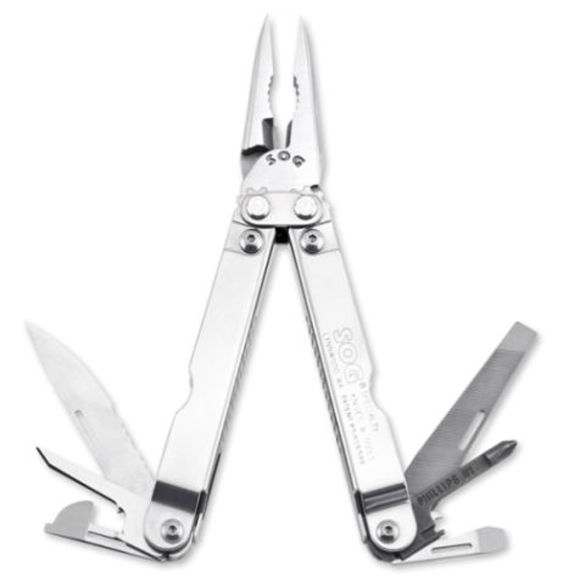 SOG Multitool S44 Pocket PowerPlier