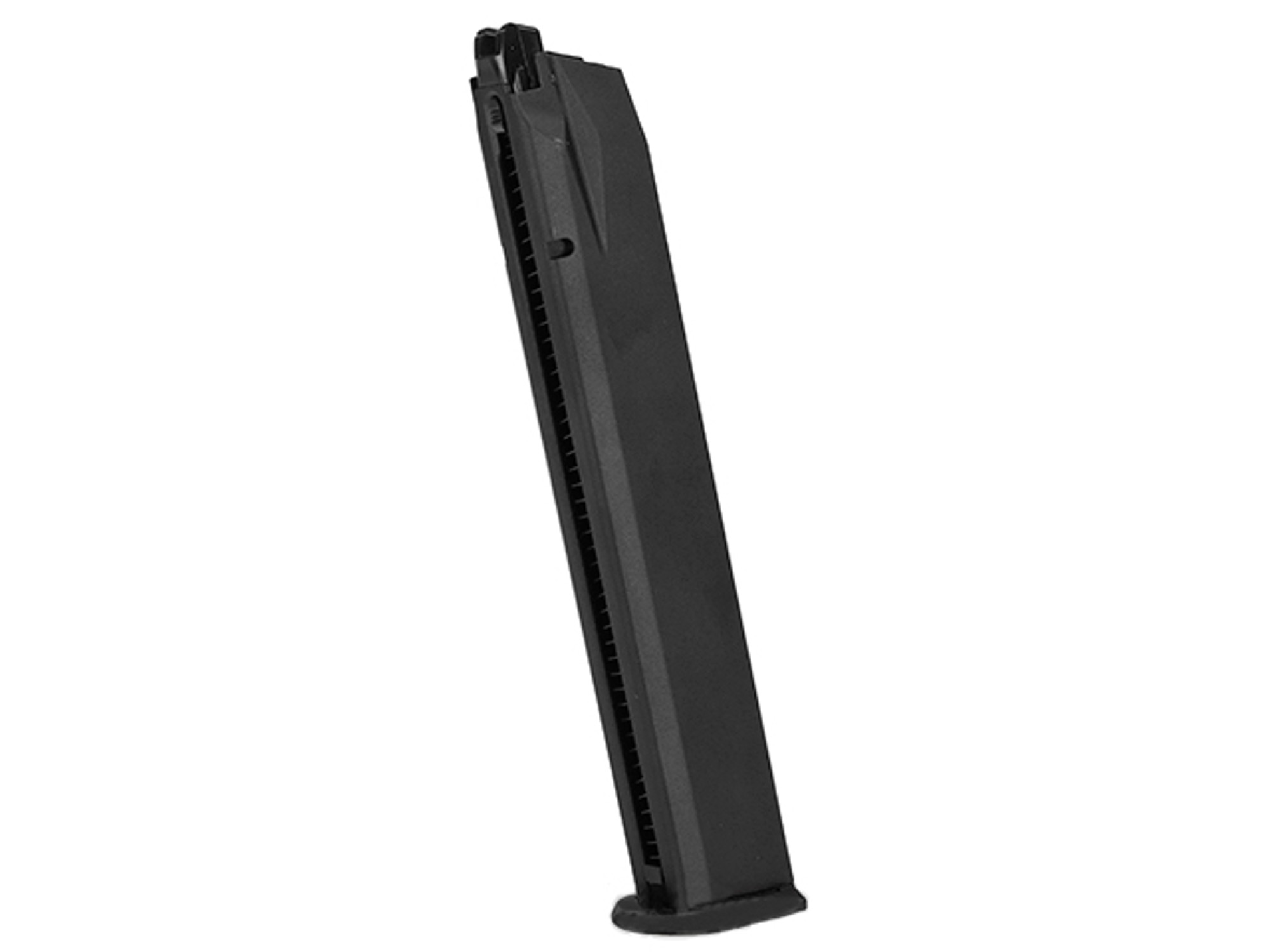 Umarex 45rd Extended High Capacity Magazine for Walther PPQ Airsoft GBB Pistols