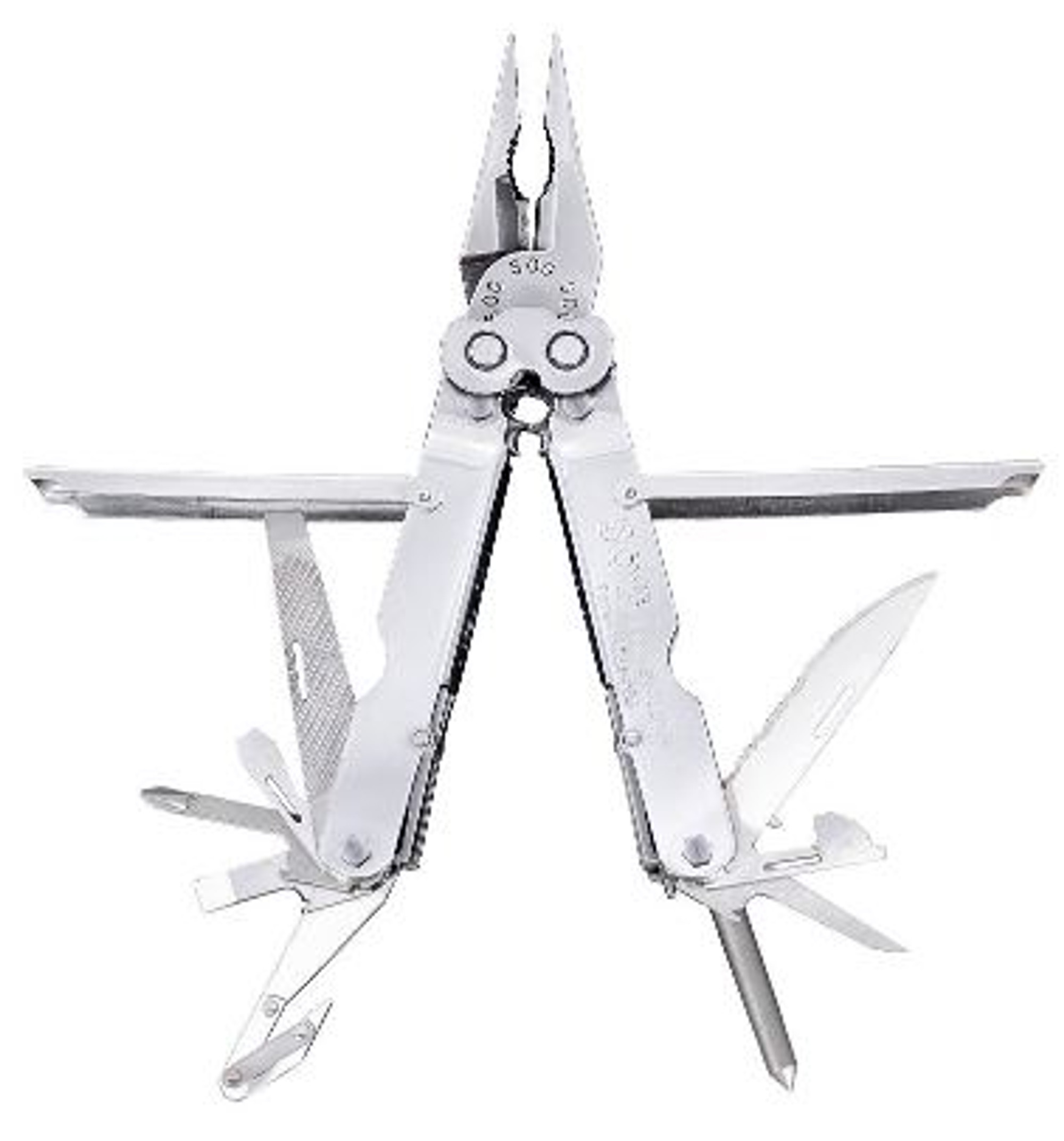 SOG Multitool PowerLock S69N 2.0 EOD