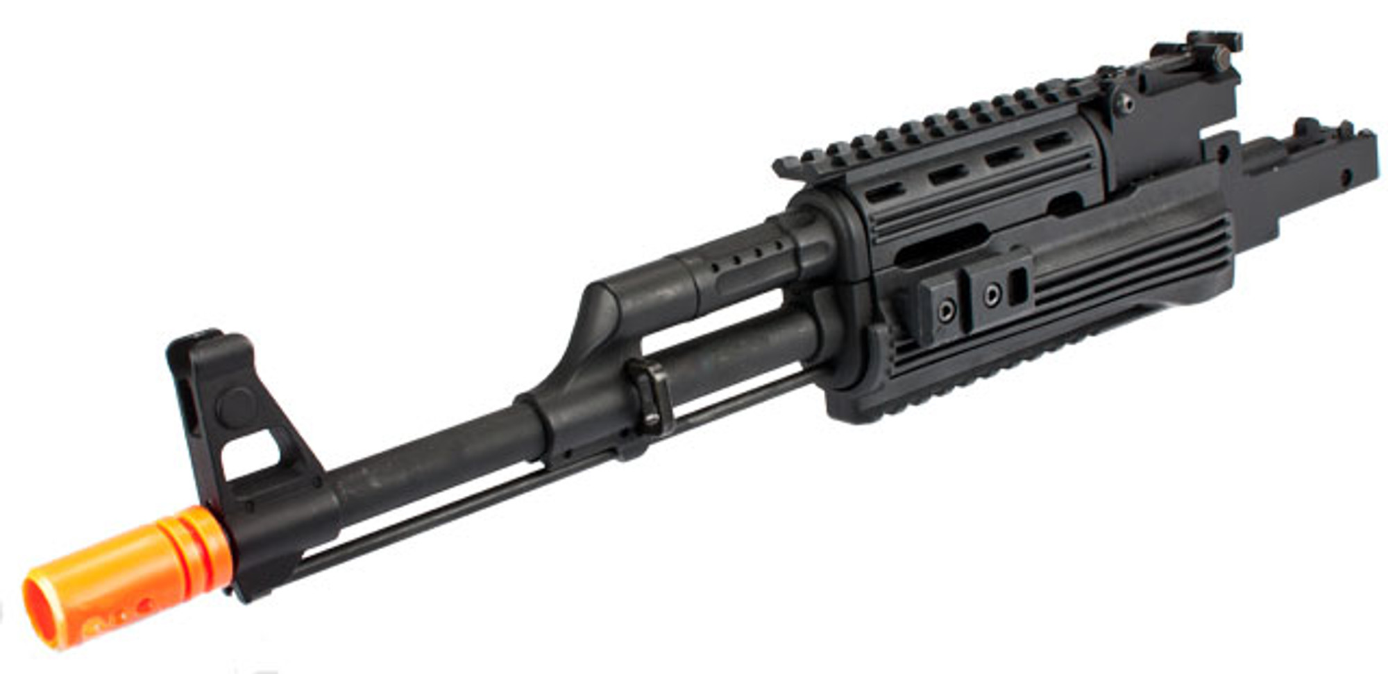 G&P Complete RIS Front Assembly for AK Series Airsoft AEG Rifles