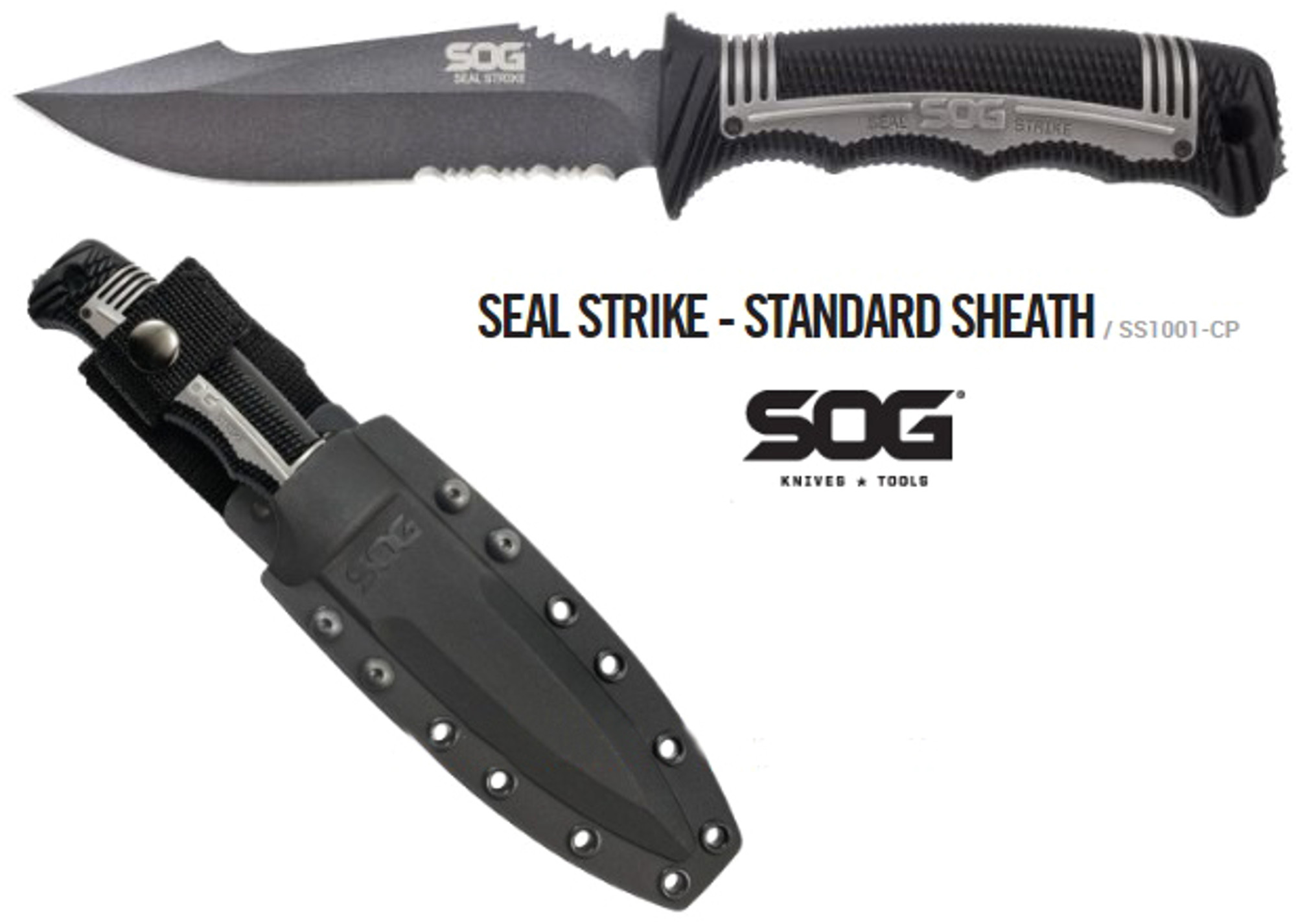 SOG SS1001 Seal Strike