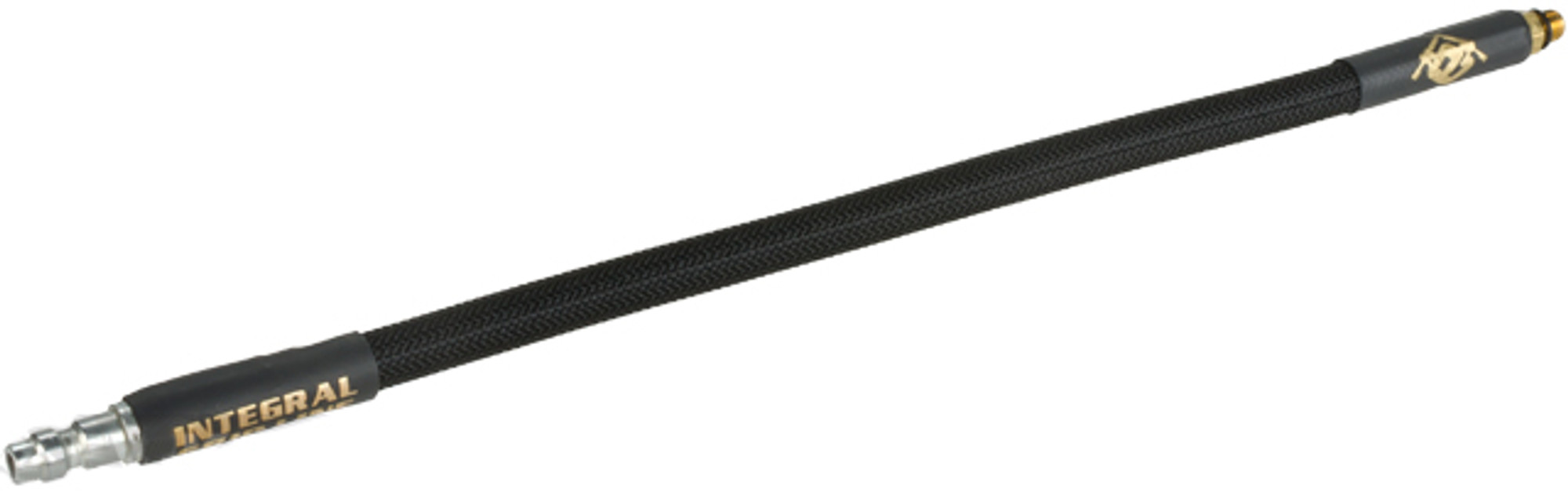 Amped Airsoft Grip Line For Wolverine SMP - Black